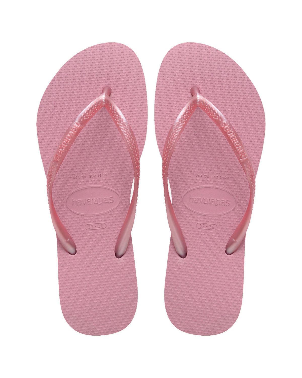 Infradito Havaianas Slim Rose Chiffom