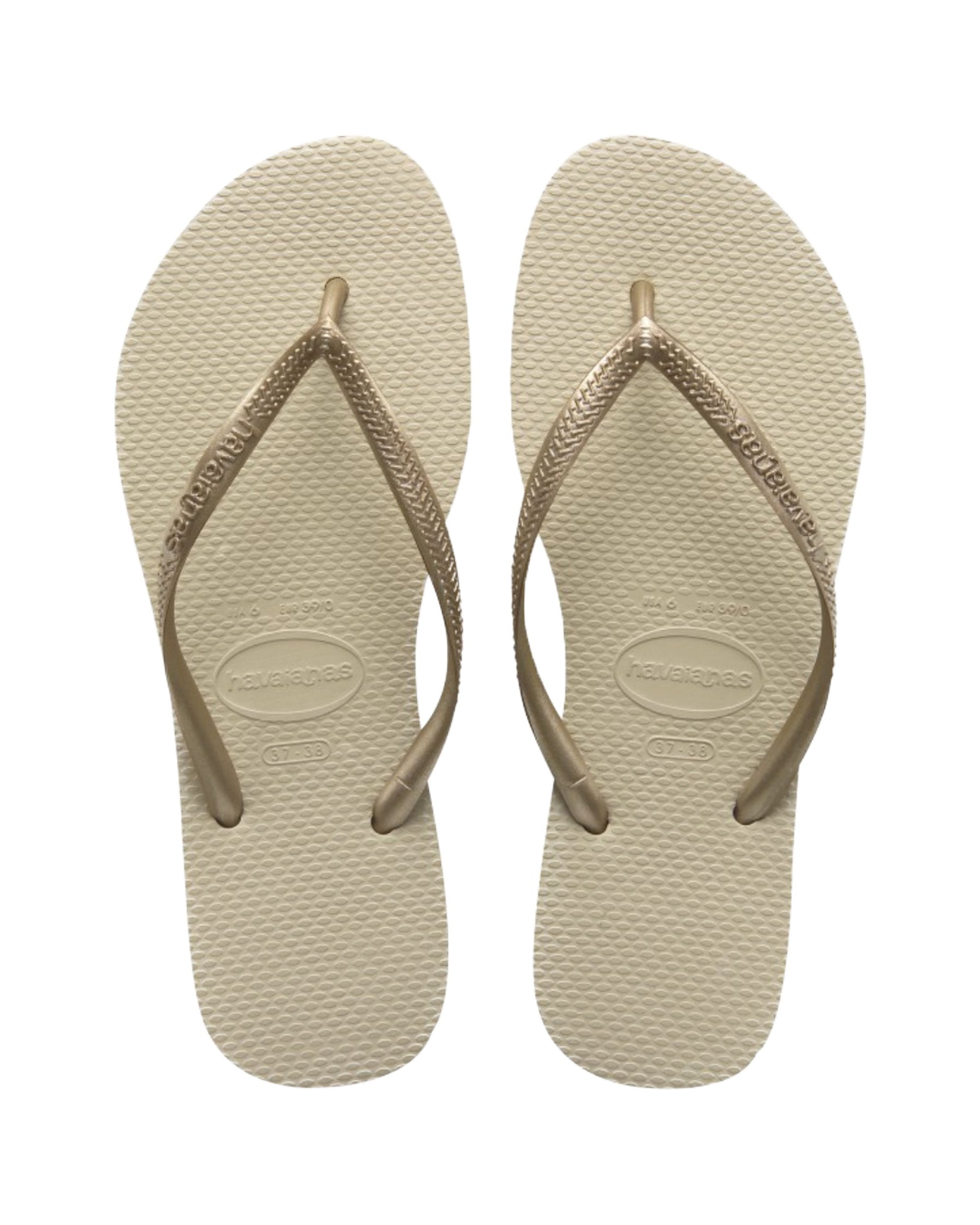 Havaianas Slim Sand Grey