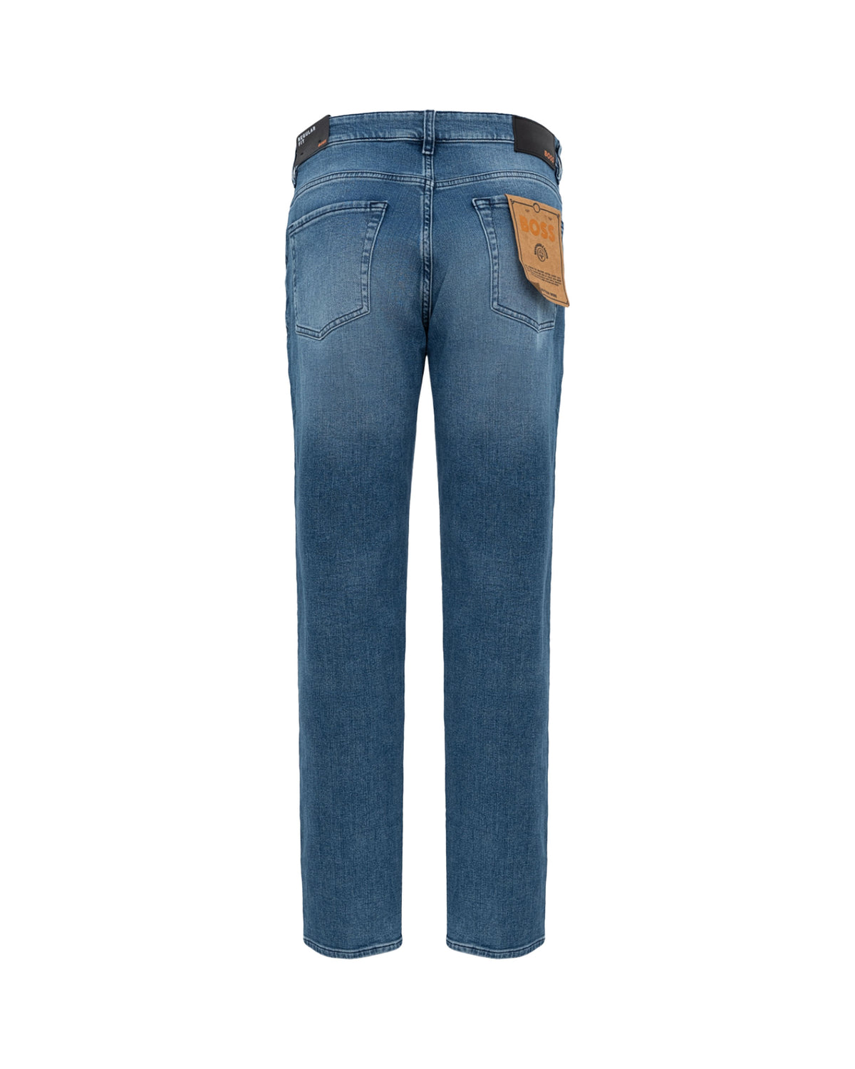 Jeans Uomo Boss Classic Blue
