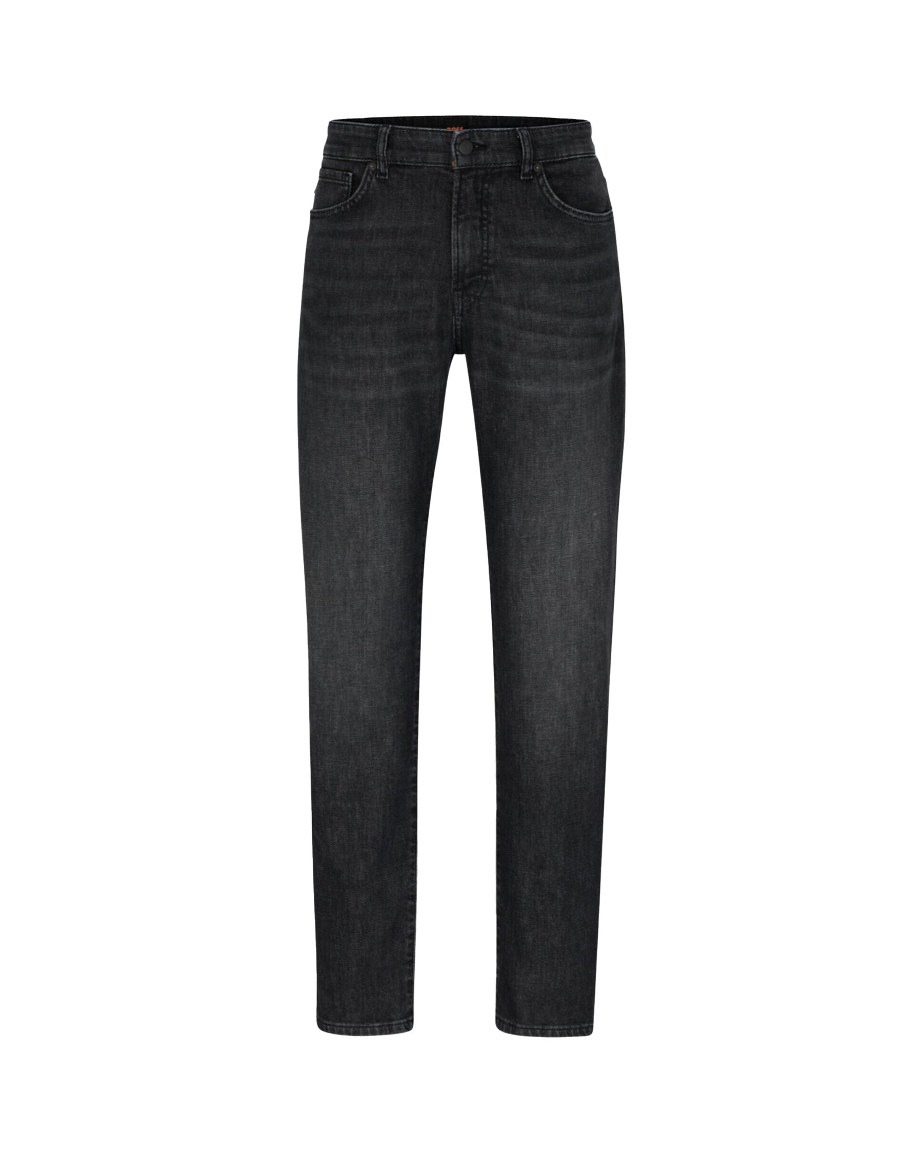 Man Jeans Boss Re Maine Black