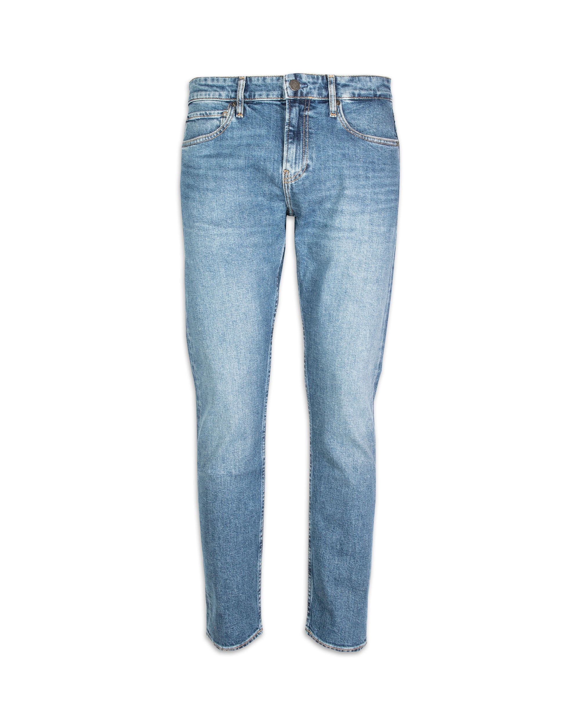 Jeans Abbigliamento Coin Uomo Jeans Uomo Calvin Klein Slim Fit Blue