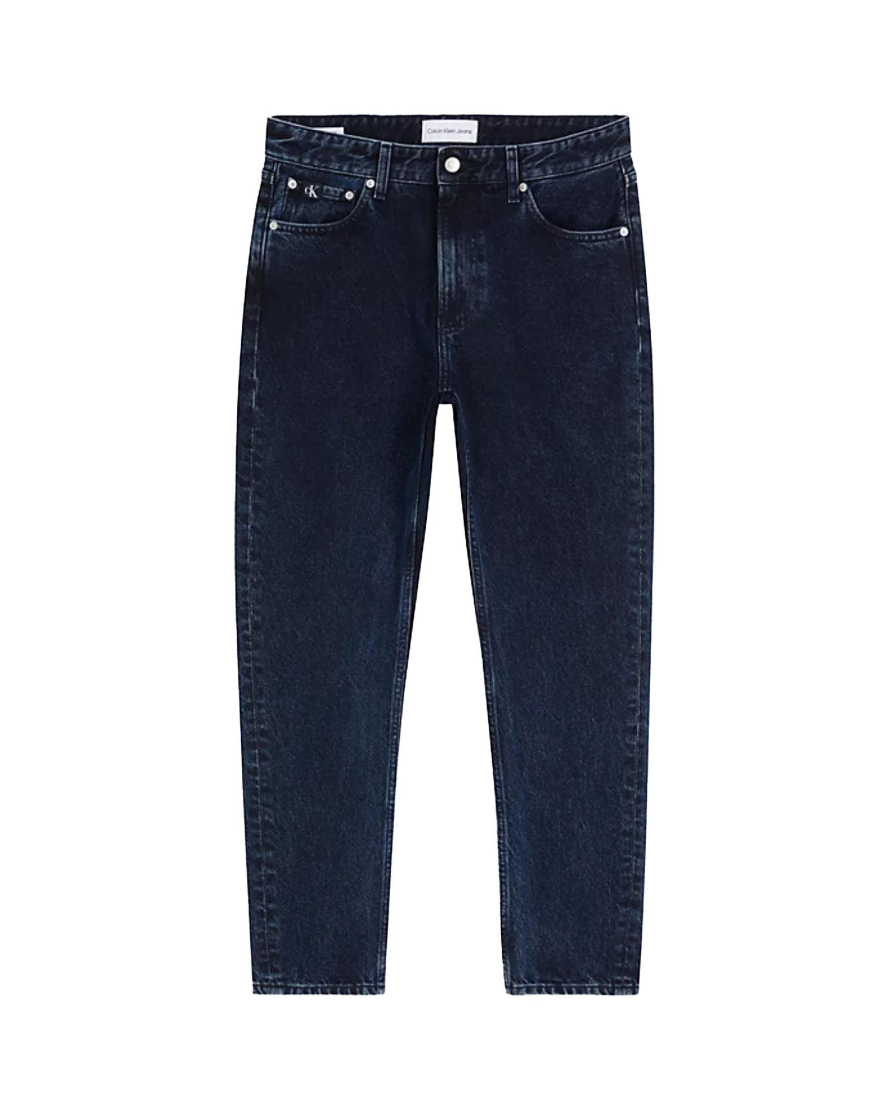 Man Dad Jeans Denim Dark