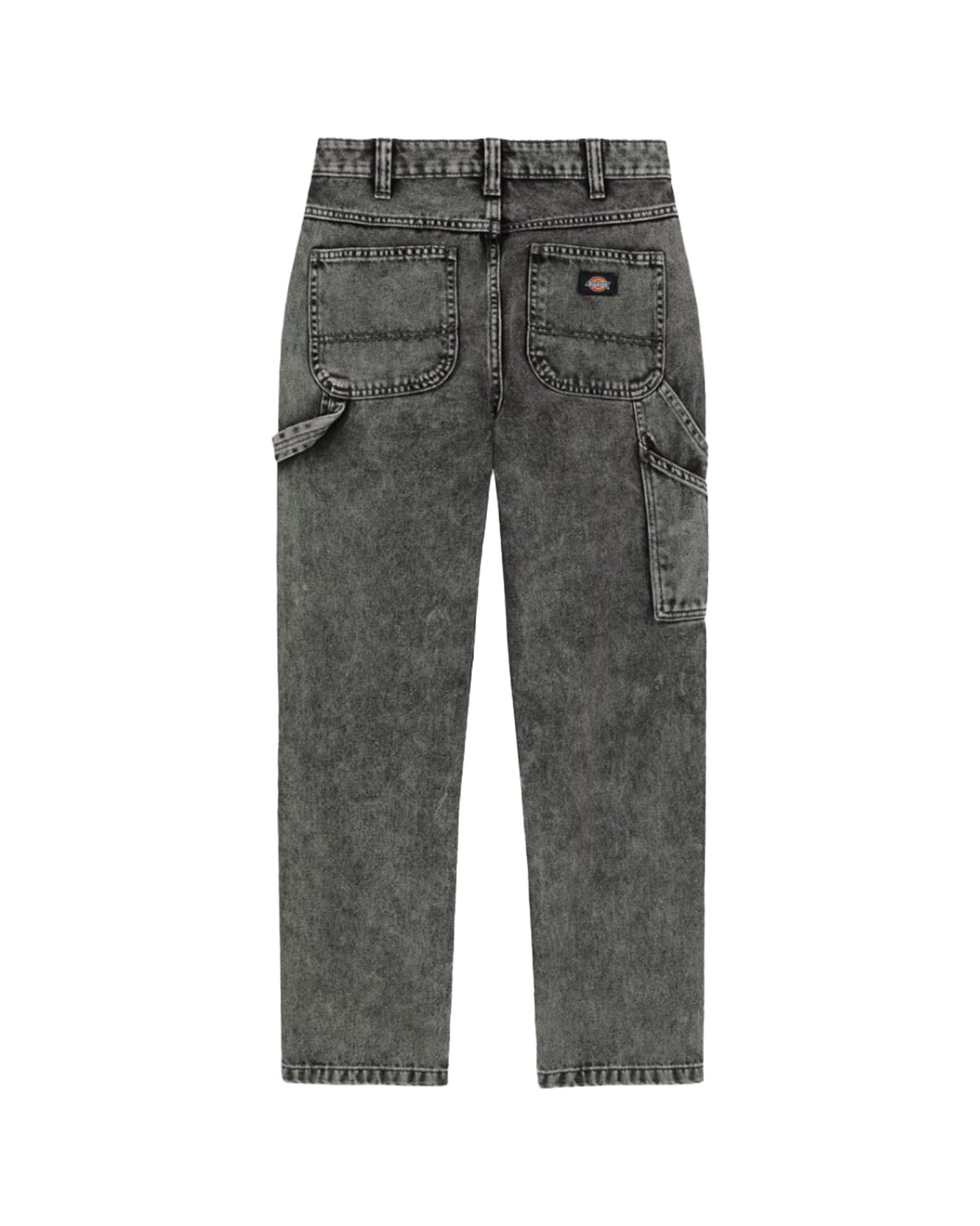 Jeans Uomo Dickies Ellendale Denim Light Gray Wash