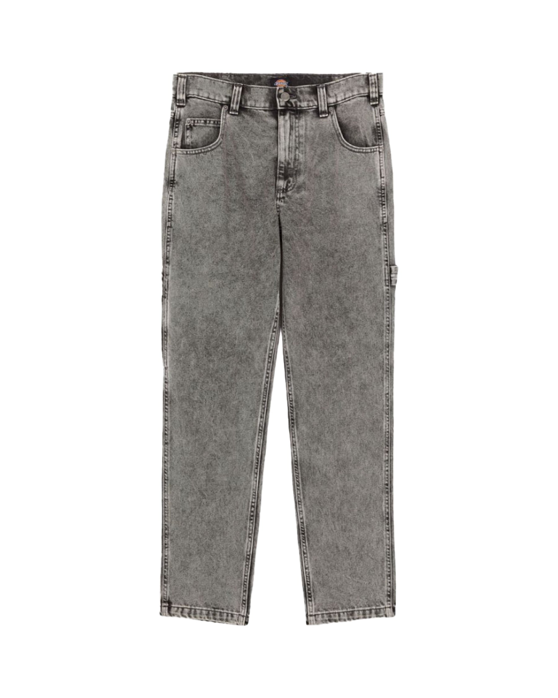 Man's Jeans Dickies Garyville Denim Light Gray Wash
