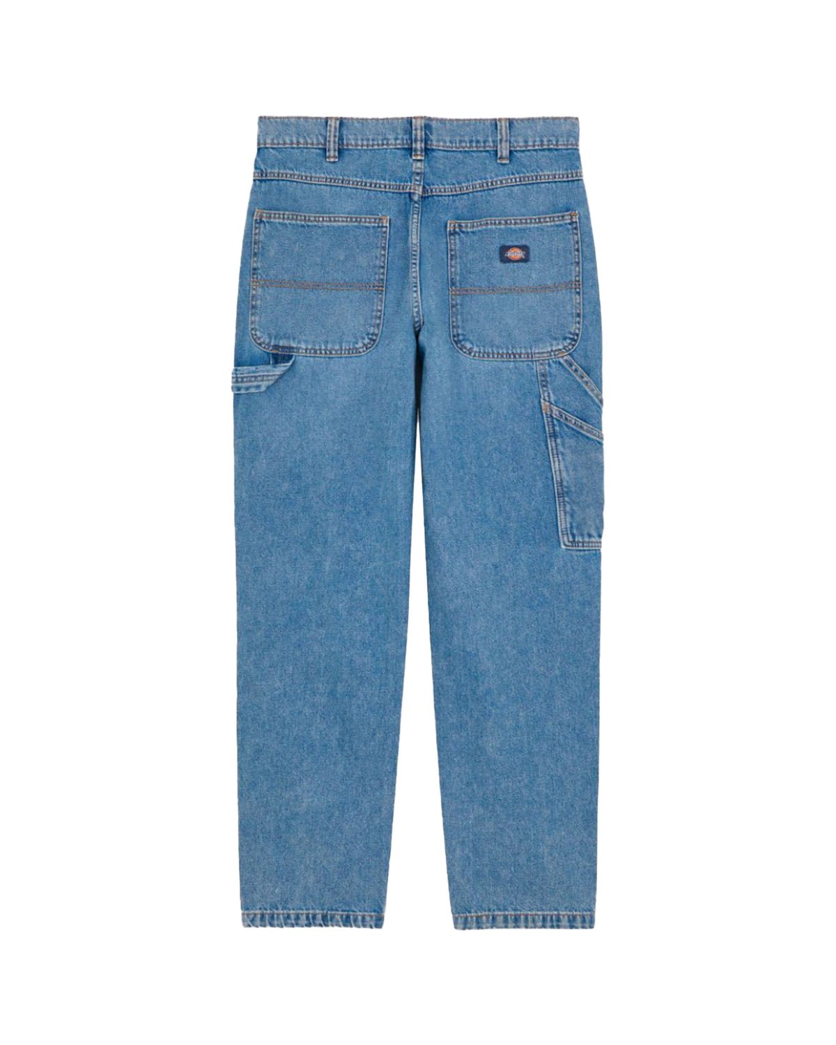 Jeans Uomo Dickies Garyville Denim Rinsed Fade