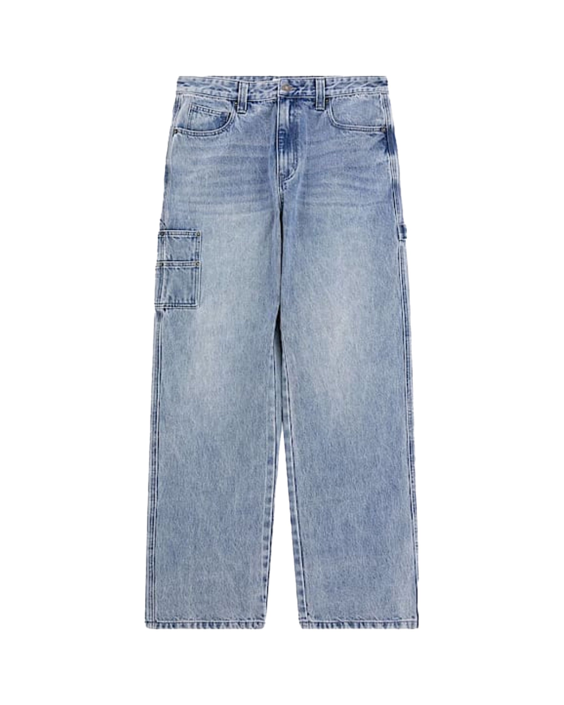 Man Jeans Guess Originals Denim Carpenter Pant