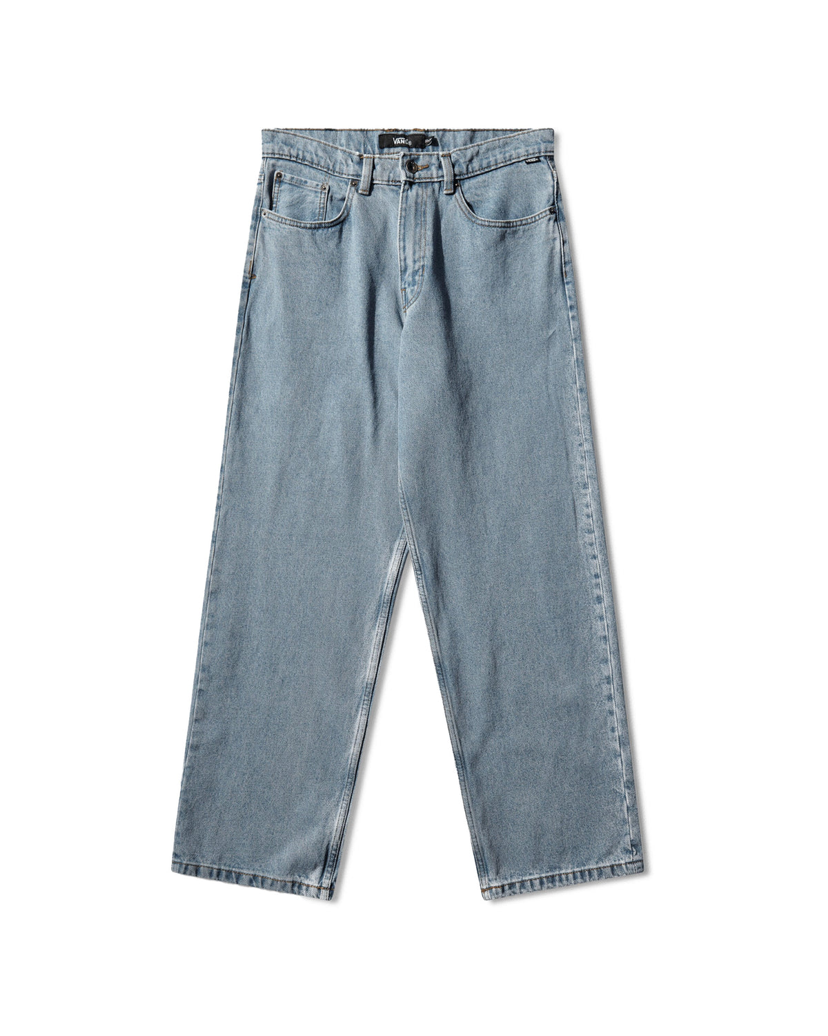 Jeans Uomo Vans Check-5 Loose Denim Blu Stinto