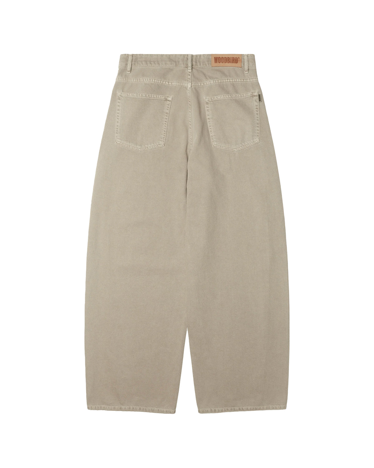Jeans Uomo Woodbird WBGhat Base Jeans Sand