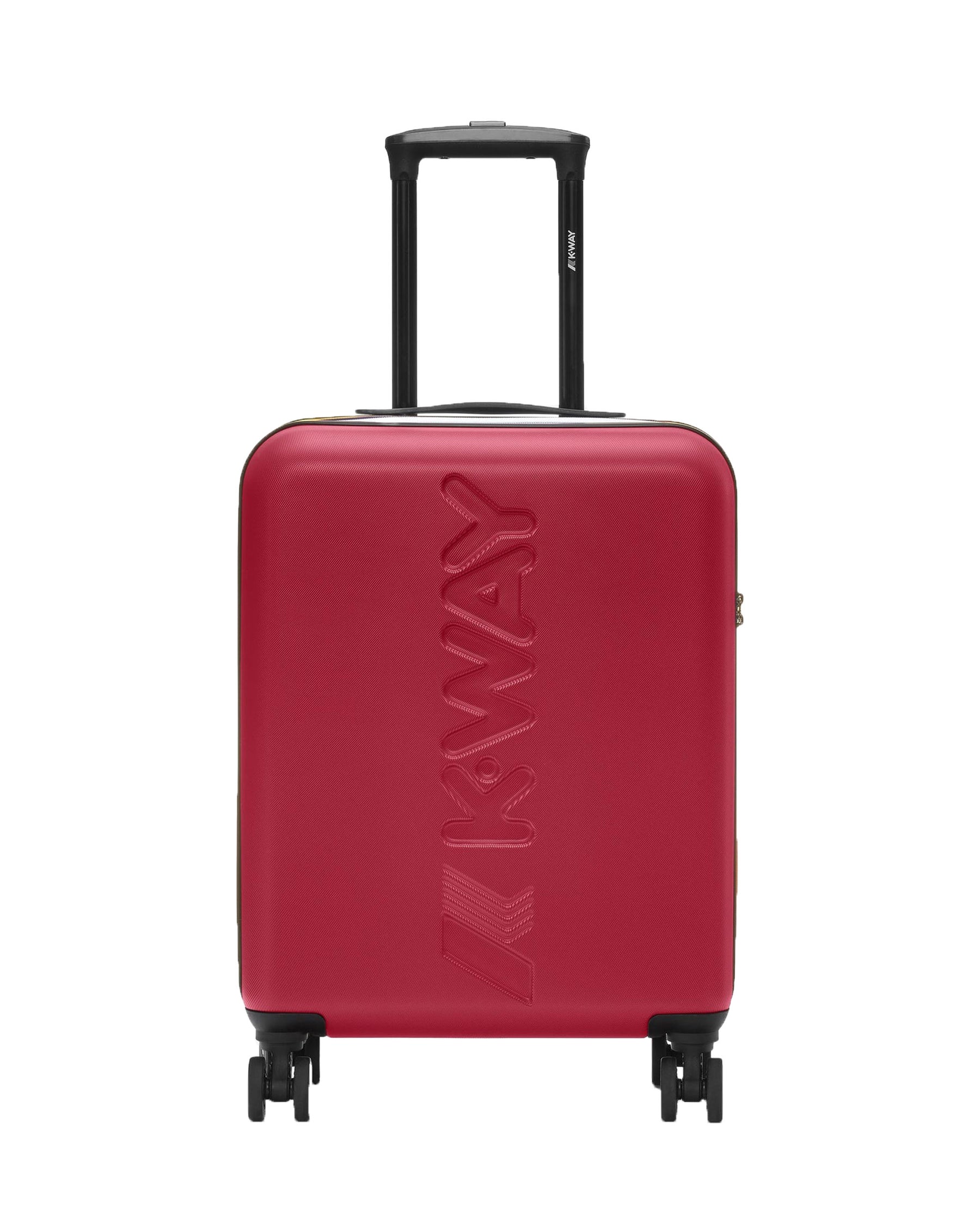 K-Way Cabin Trolley Small Red