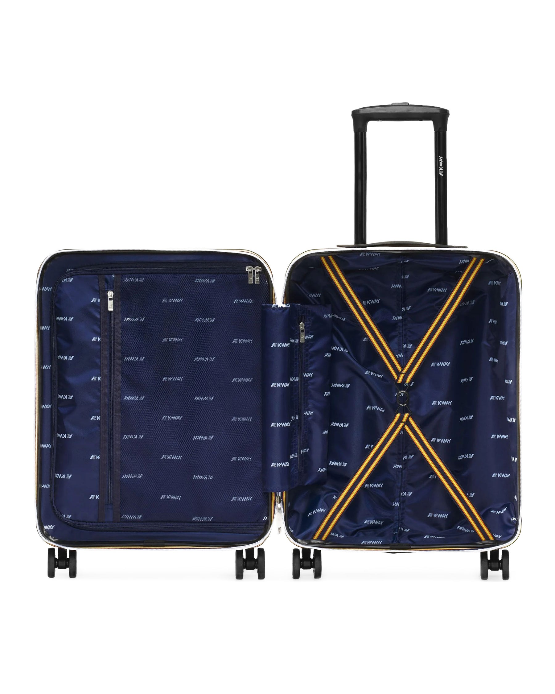 K-Way Cabin Trolley Small Red