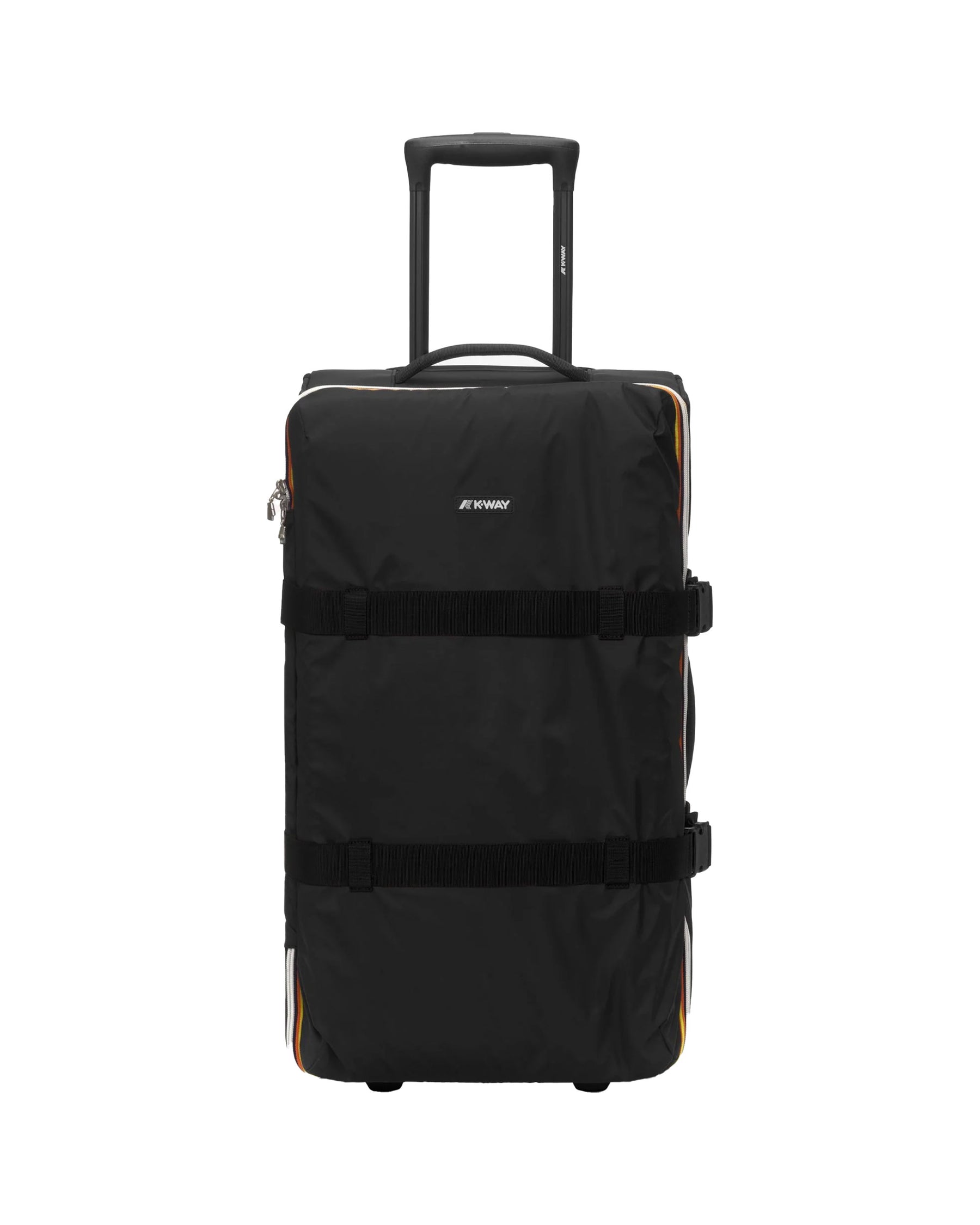 K-Way Trolley Blossac M Nero