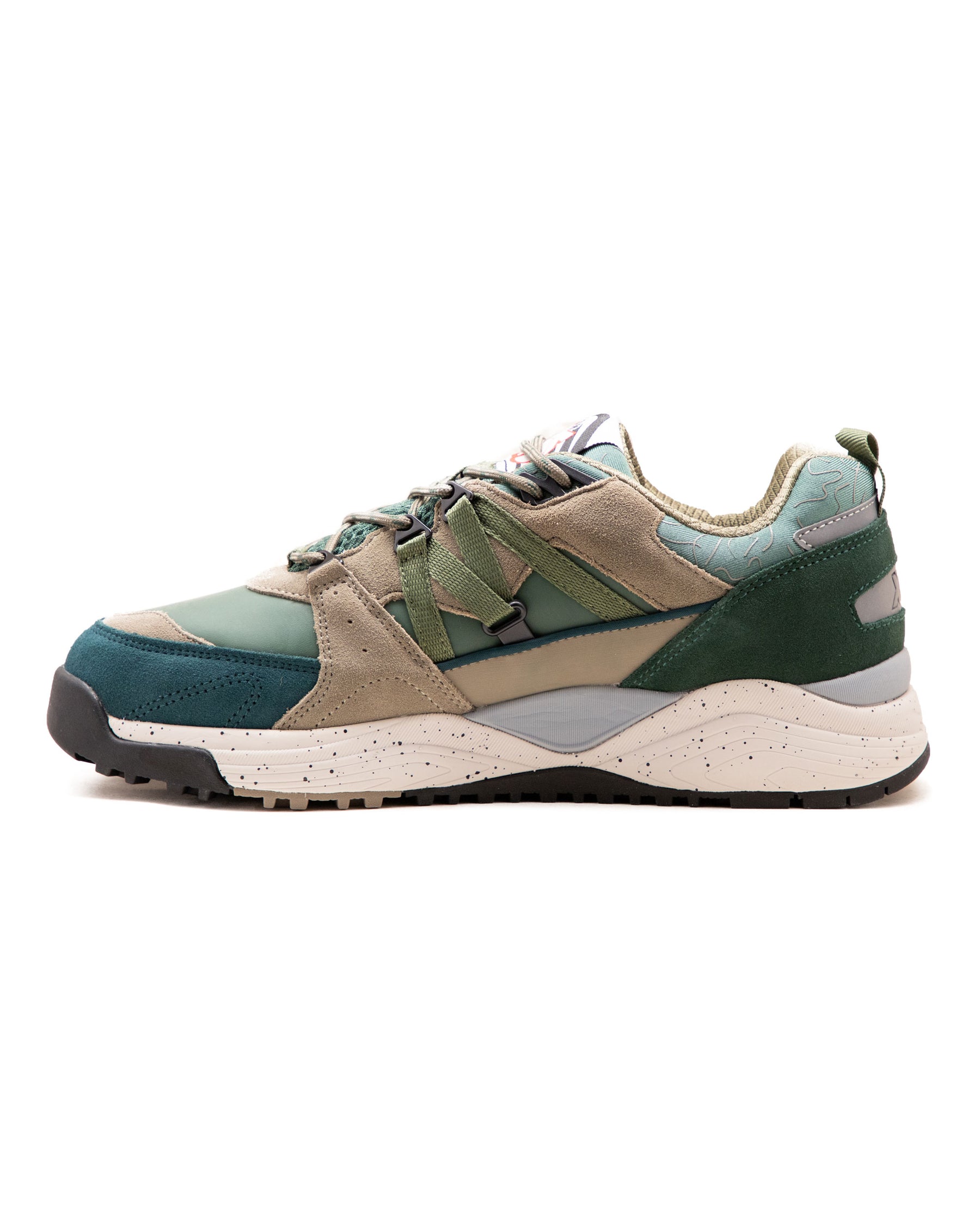 Karhu Fusion XC WP Smoke Pine Dark Forest