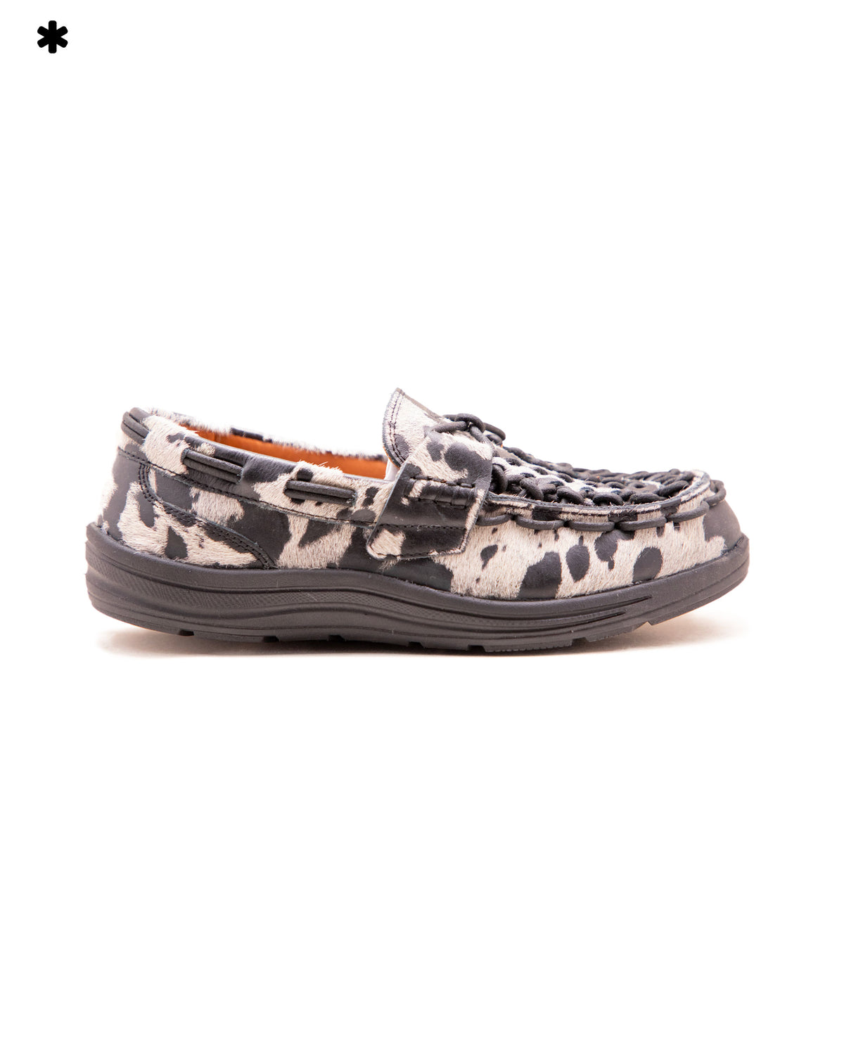 Keen Uneek Loafer W-Nocturnal Cow Black