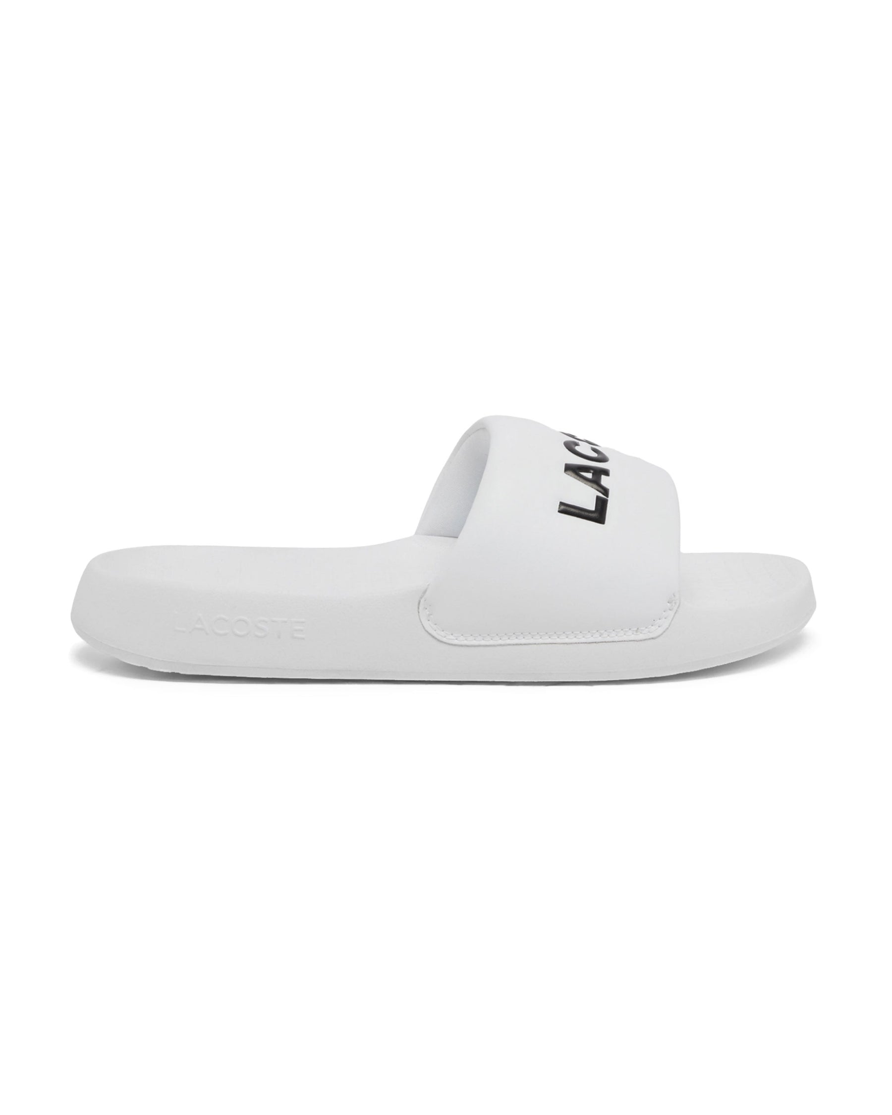 Lacoste Serve Slide 1.0 White-Black