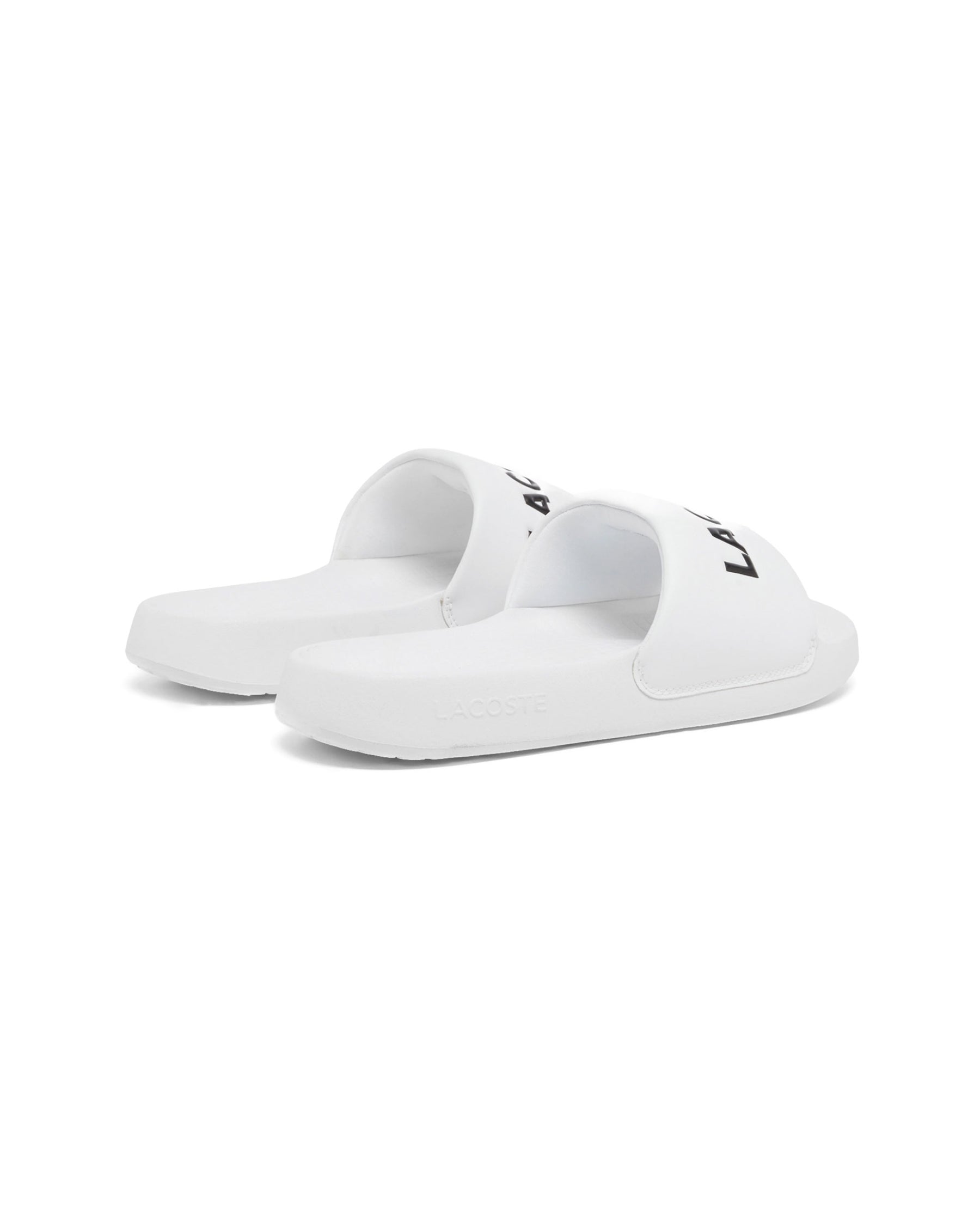 Lacoste Serve Slide 1.0 White-Black
