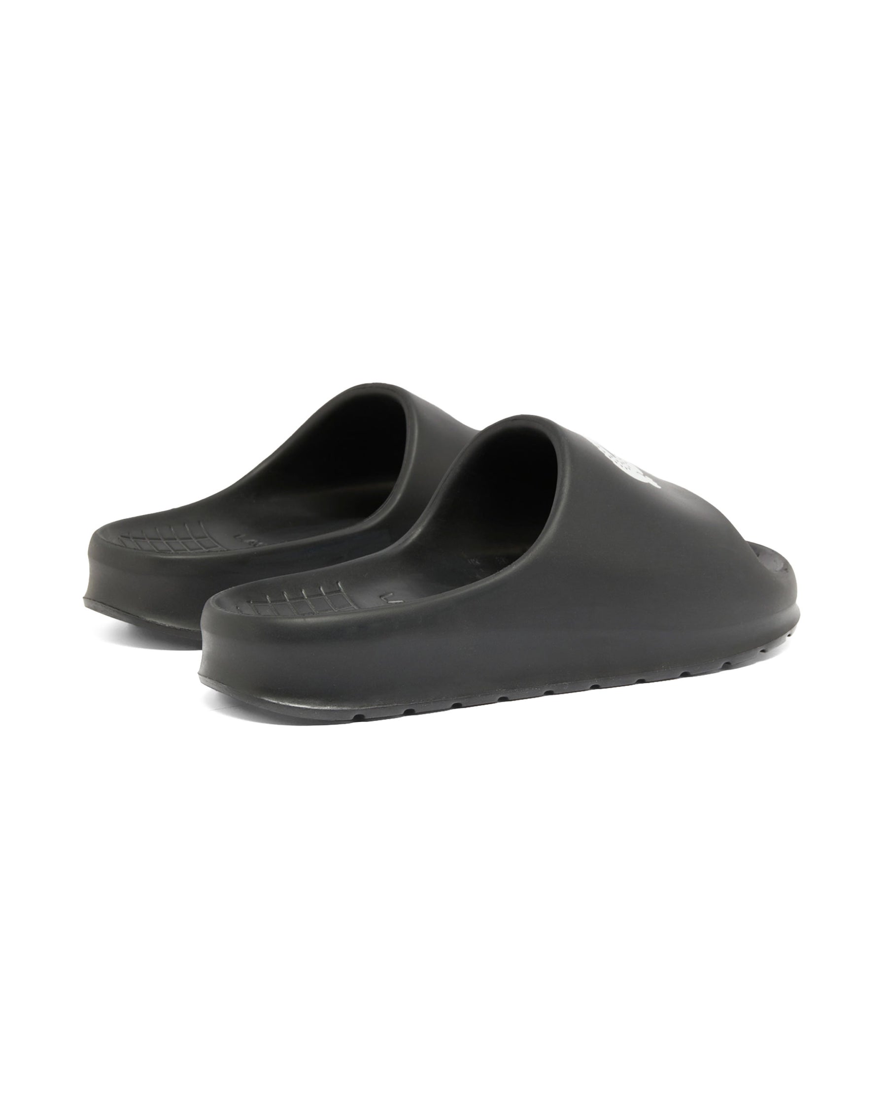 Lacoste Serve Slide 2.0 Black White