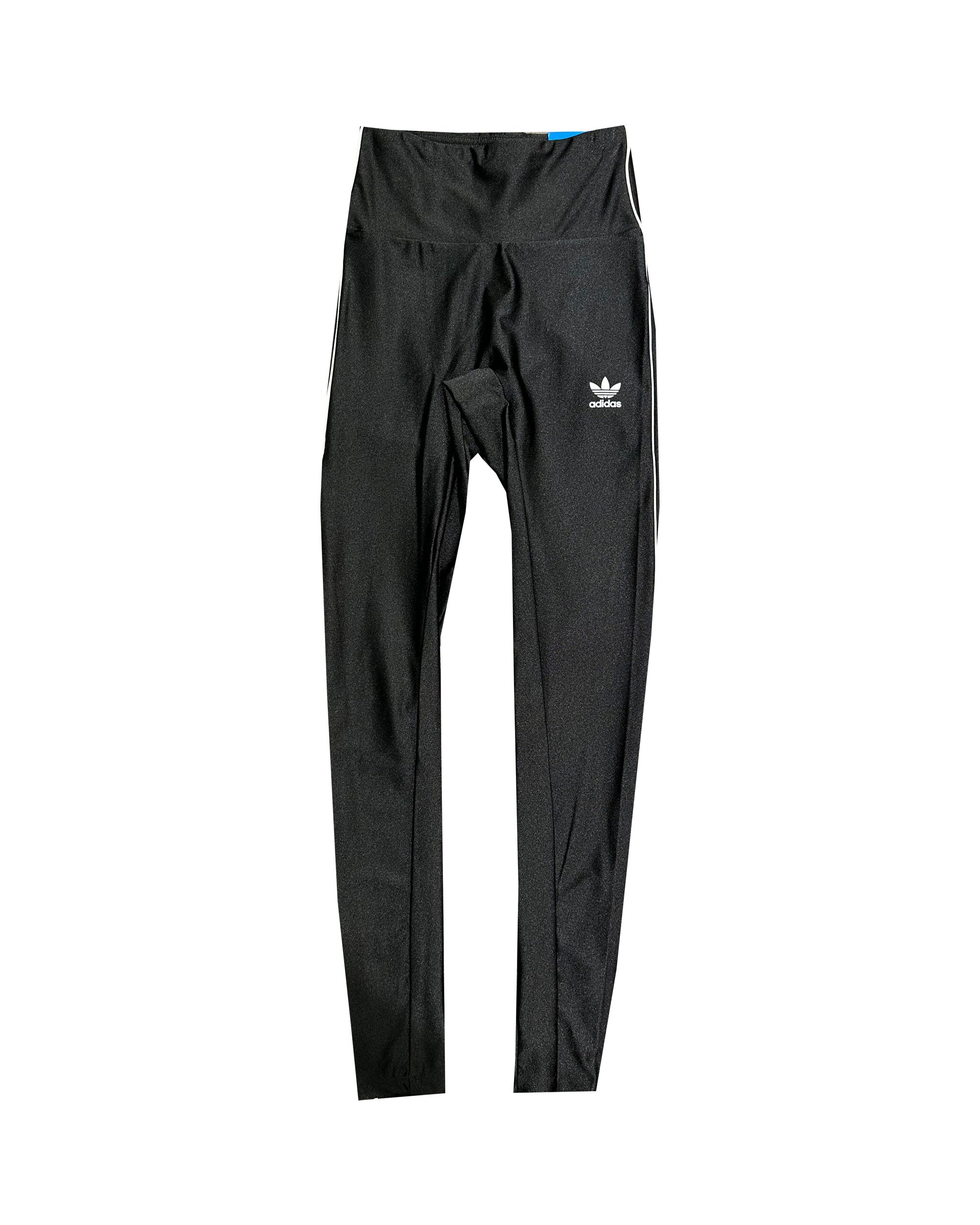 gray adidas leggings