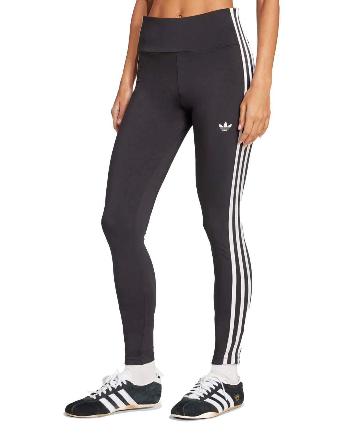 Woman's Legging Adidas 3S Black