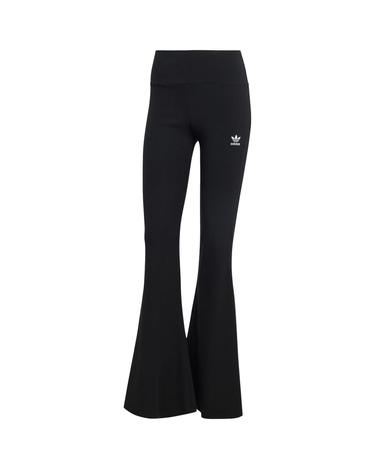 Legging Donna Adidas Ess Fl Leggings Black