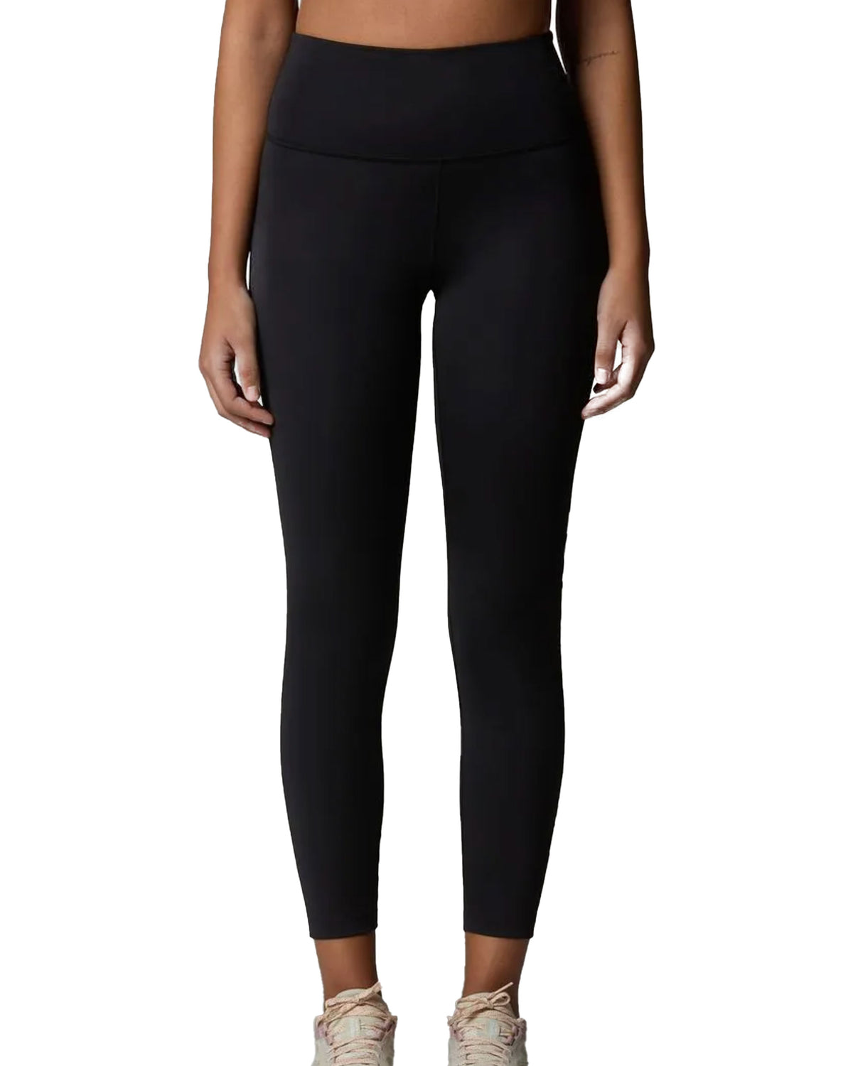 Legging Donna The North Face Flex 25in Tight Graphic Black