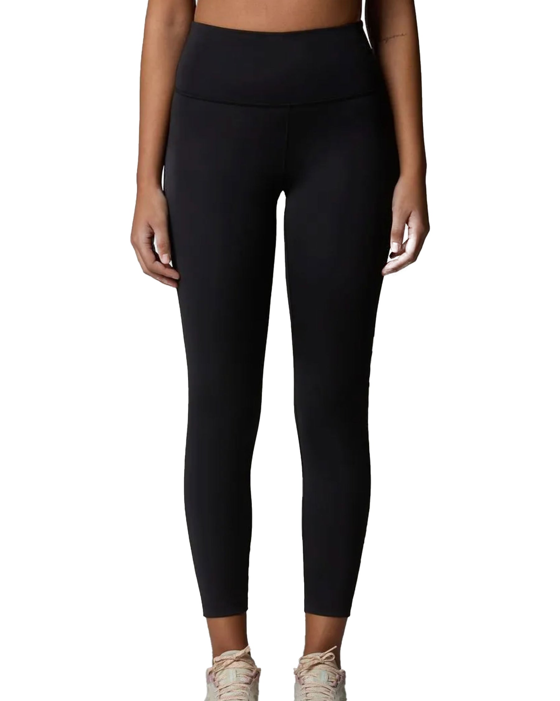 Legging Donna The North Face Flex 25in Tight Graphic Black