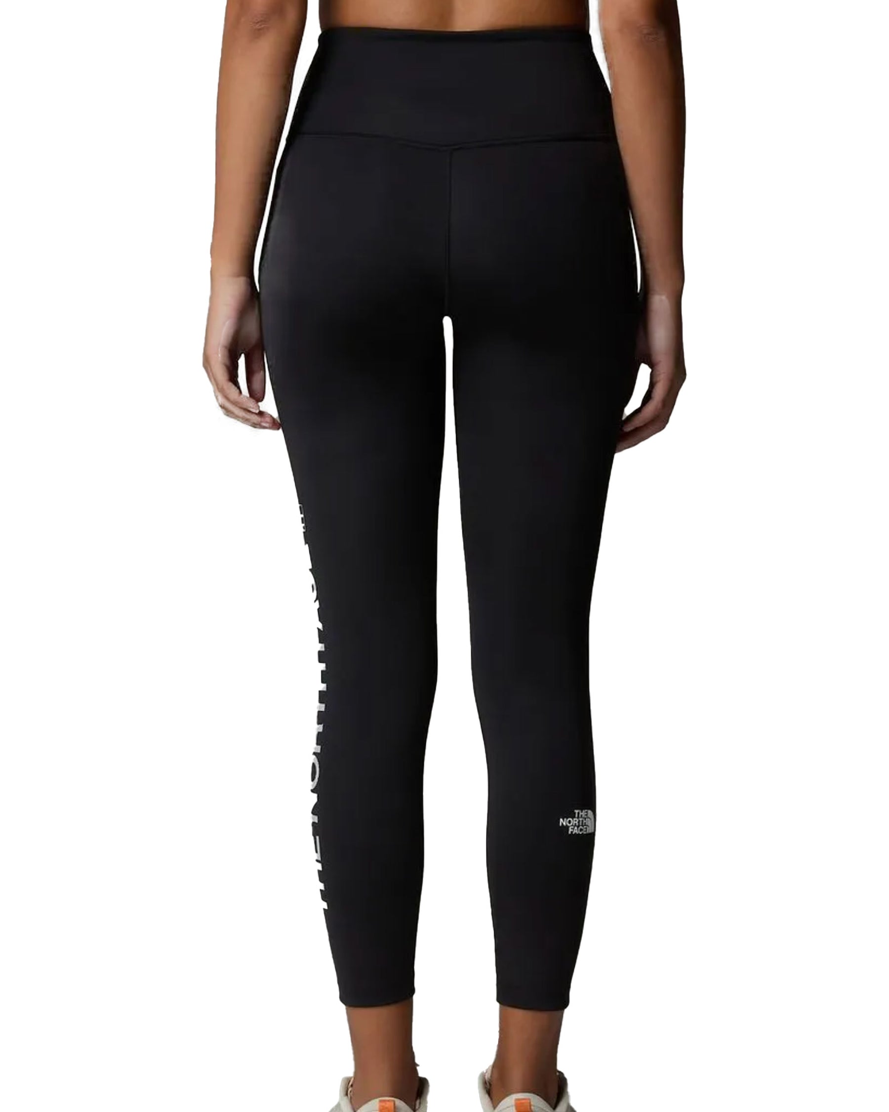 Legging Donna The North Face Flex 25in Tight Graphic Black