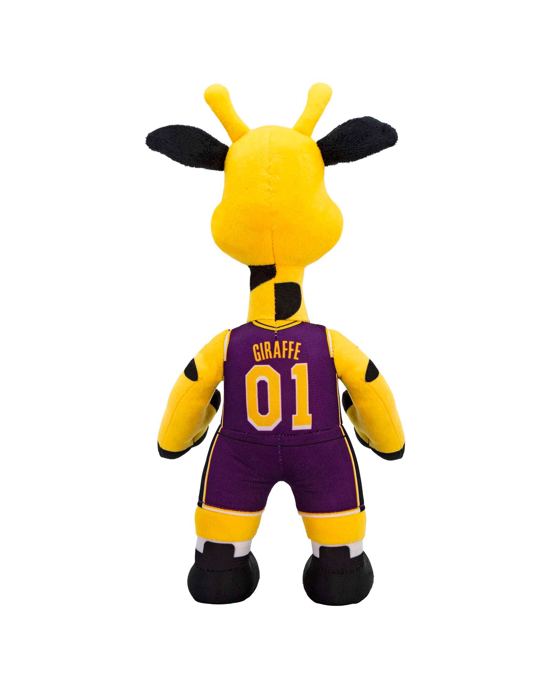 Los Angeles Lakers Giraffe 10" Mascot Plush Figure