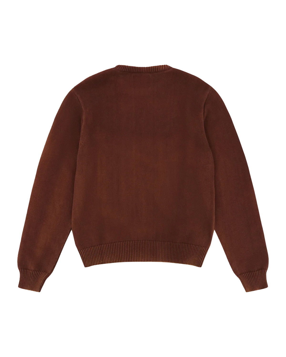 Maglione Uomo Arte Antwerp Sunfade Knit Brown
