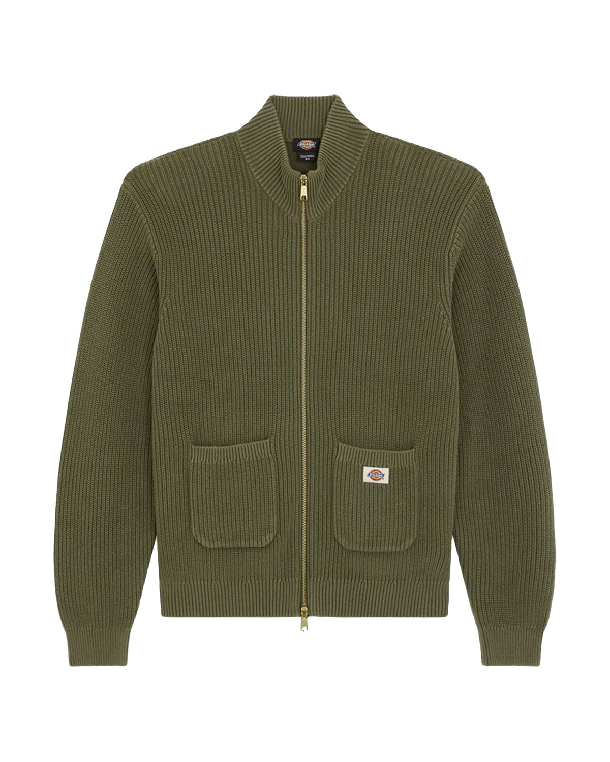 Maglione Uomo Dickies Fredonia Olive green