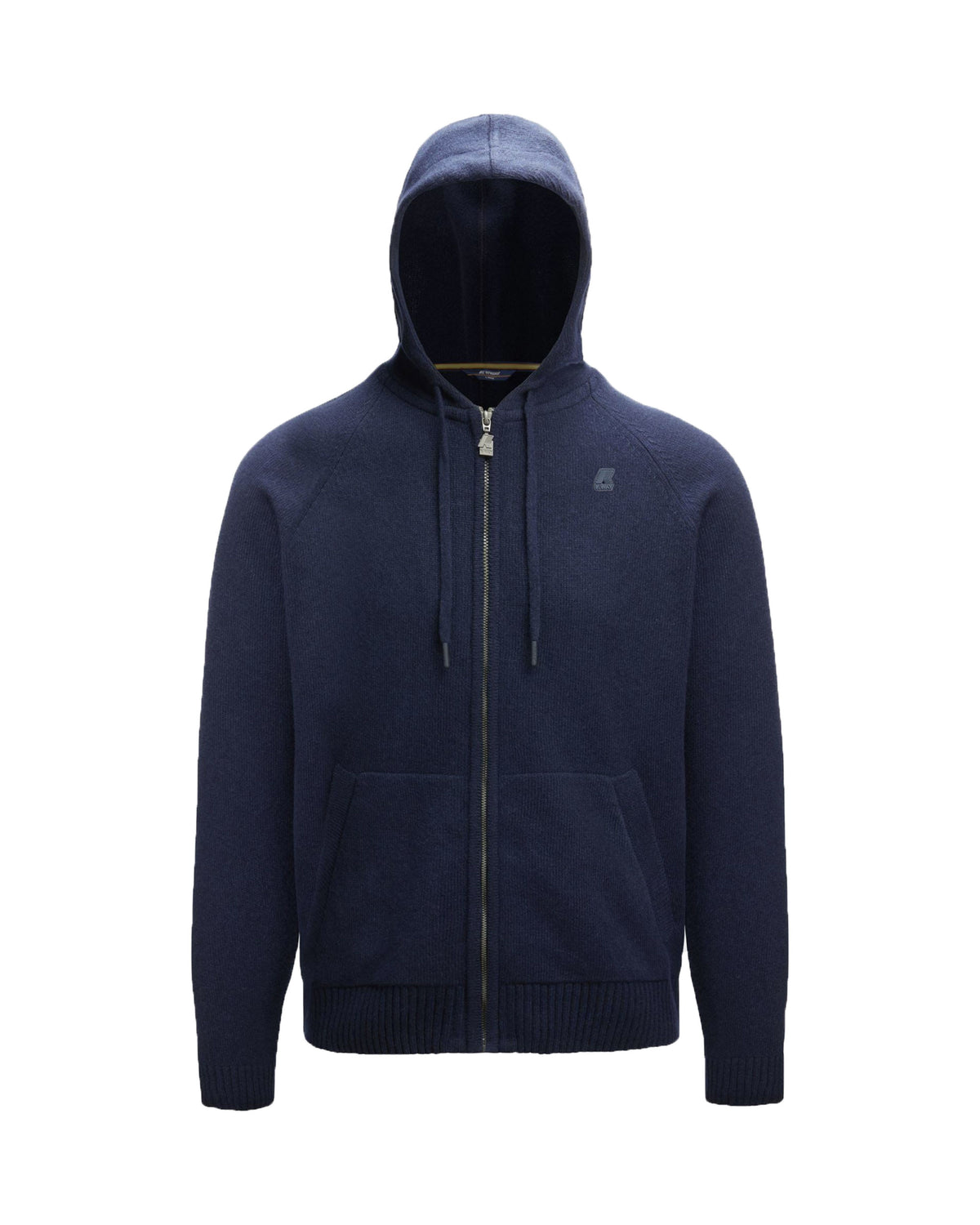 Maglione Uomo K-Way Marcy Lambswool Blu