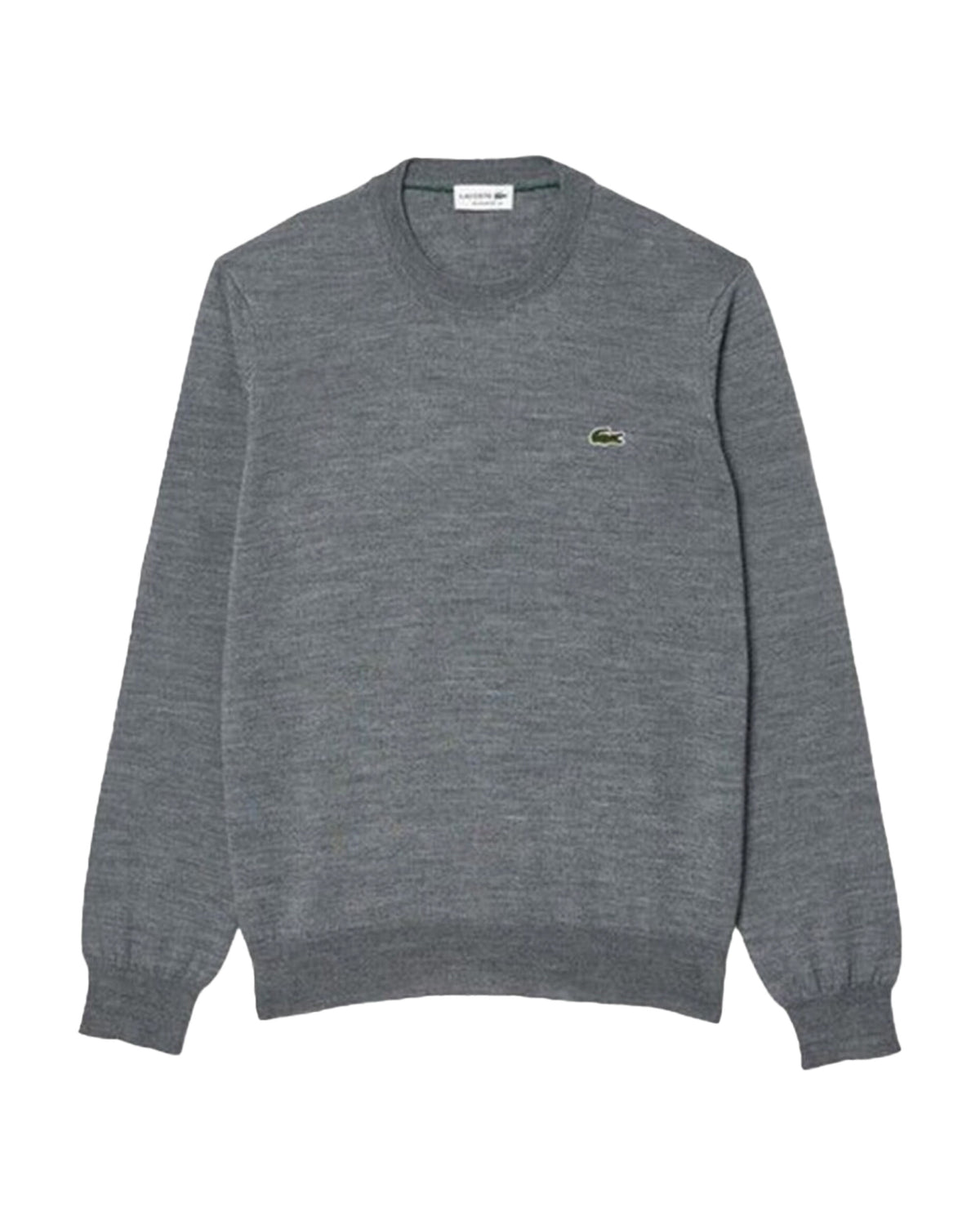 Maglione Uomo Lacoste Grigio