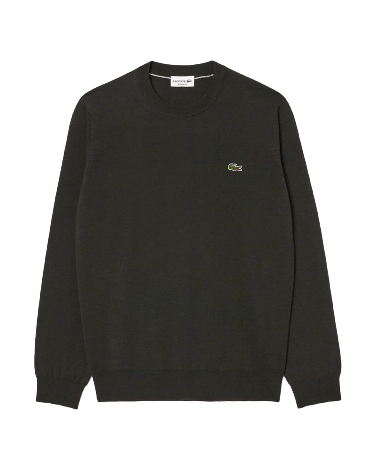 Maglione Uomo Lacoste Marrone