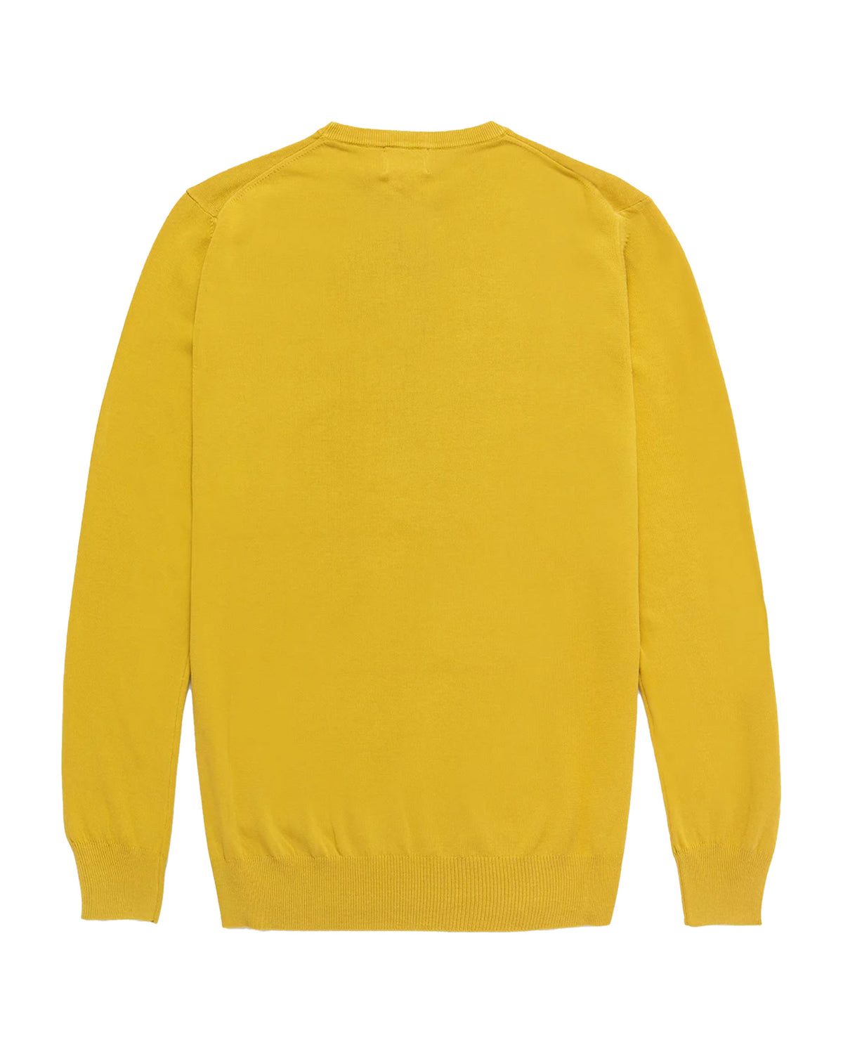 Maglione Uomo Refrigiwear Ben Giallo