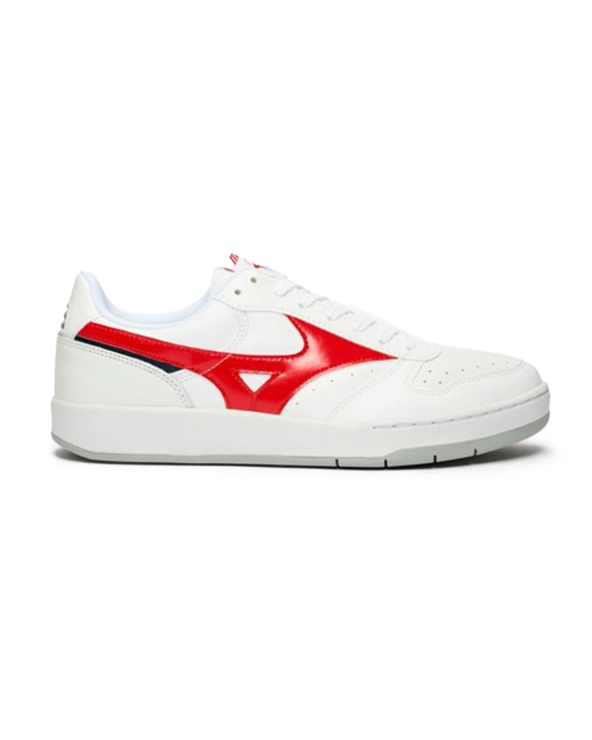 Mizuno City Wind White-Red