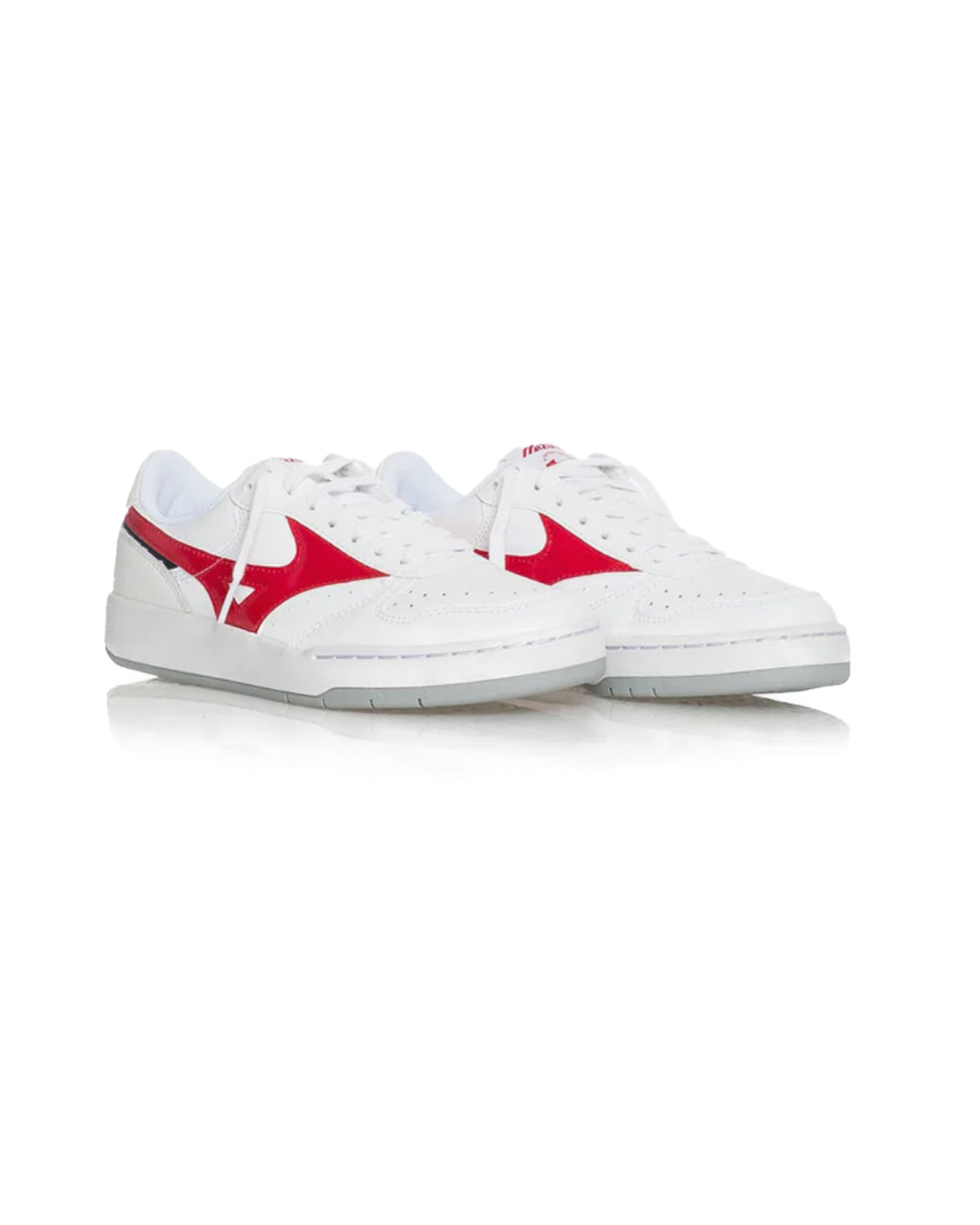 Mizuno City Wind White-Red