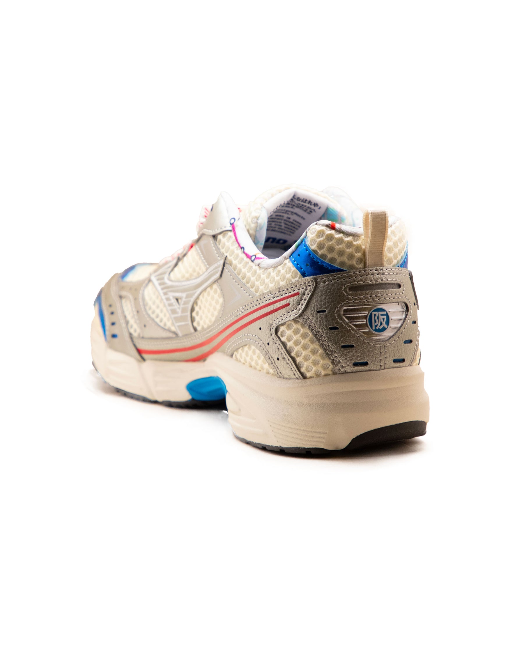 Mizuno Mxr Osaka Pack Pristine-High Risk Red-Blue