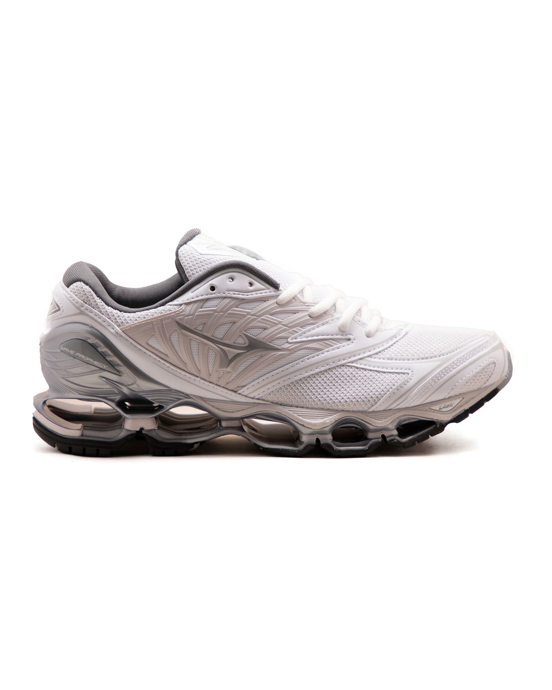 Mizuno Wave Prophecy LS White