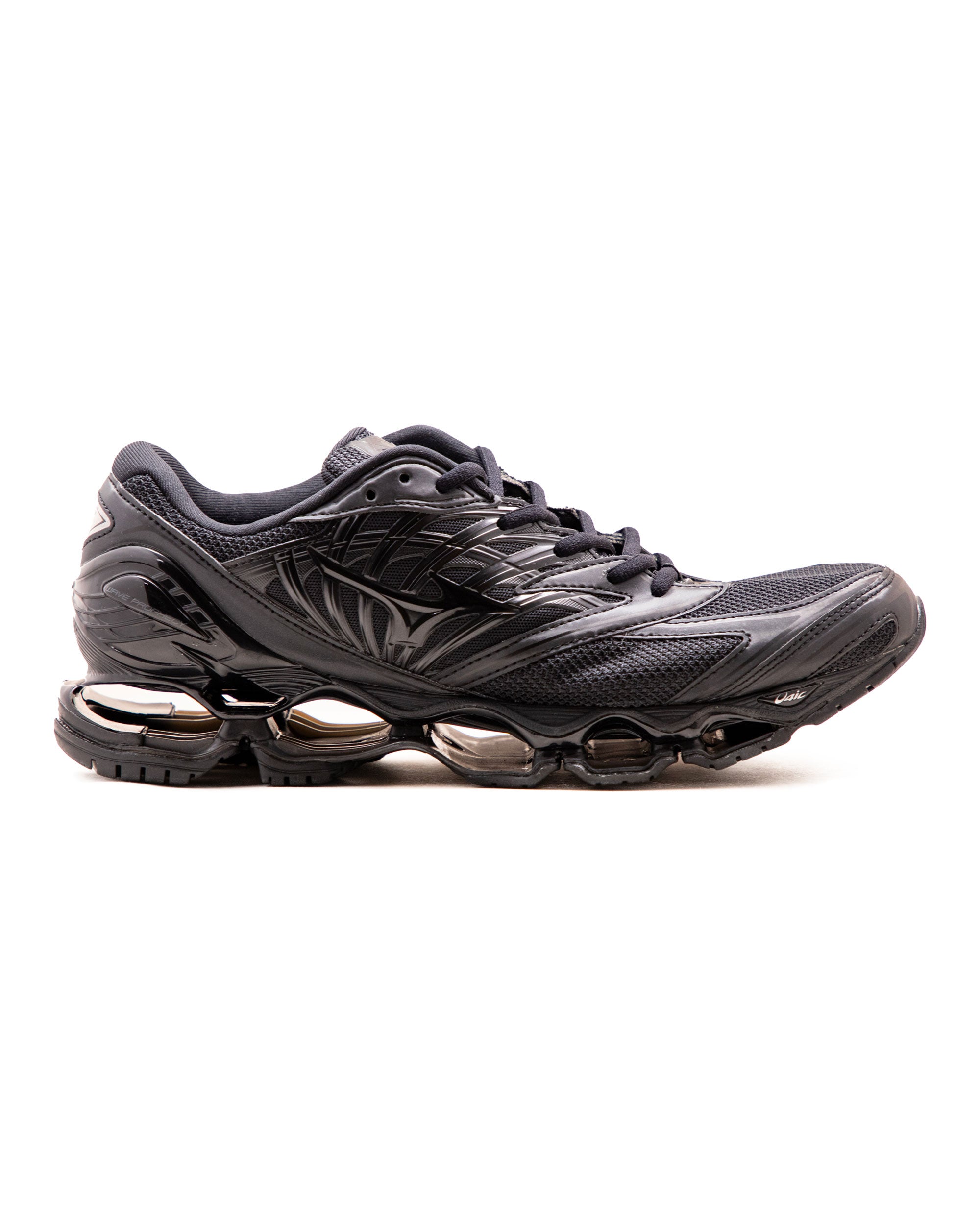Mizuno - BLACK BLACK AND WHITE WAVE PROPHECY MOC – LE LABO STORE