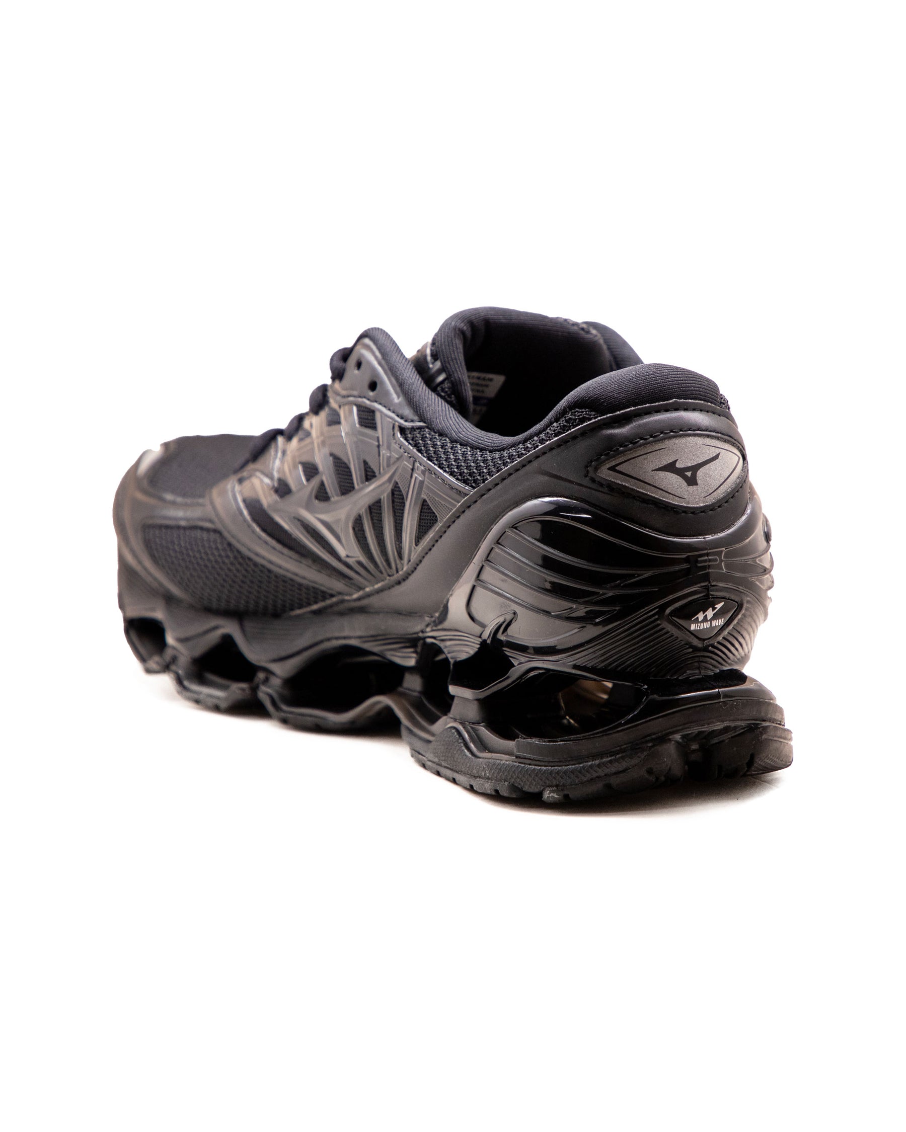 Mizuno Wave Prophecy LS Black
