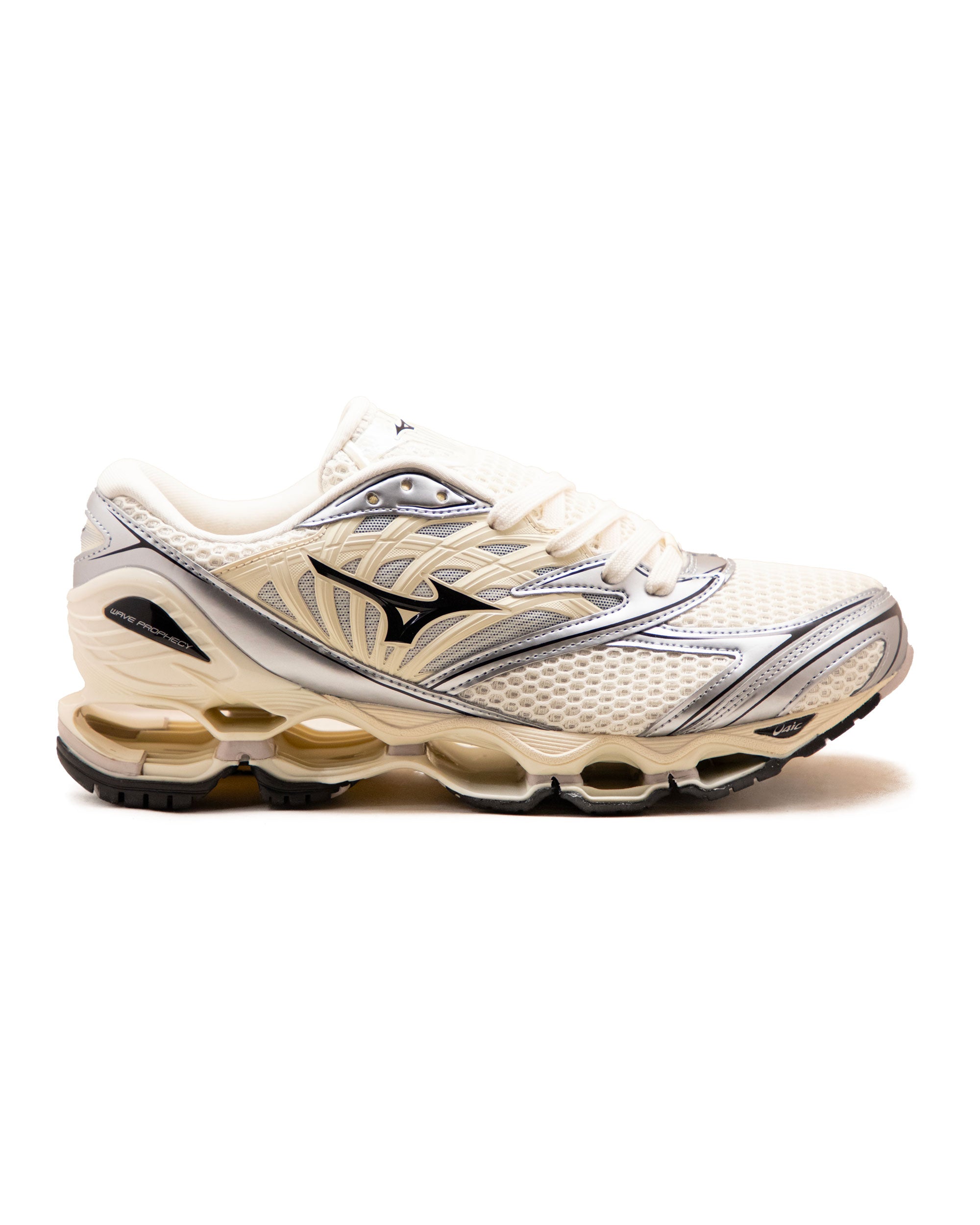 Store Mizuno Mizuno Wave Prophecy Donna Bianche Mizuno Wave
