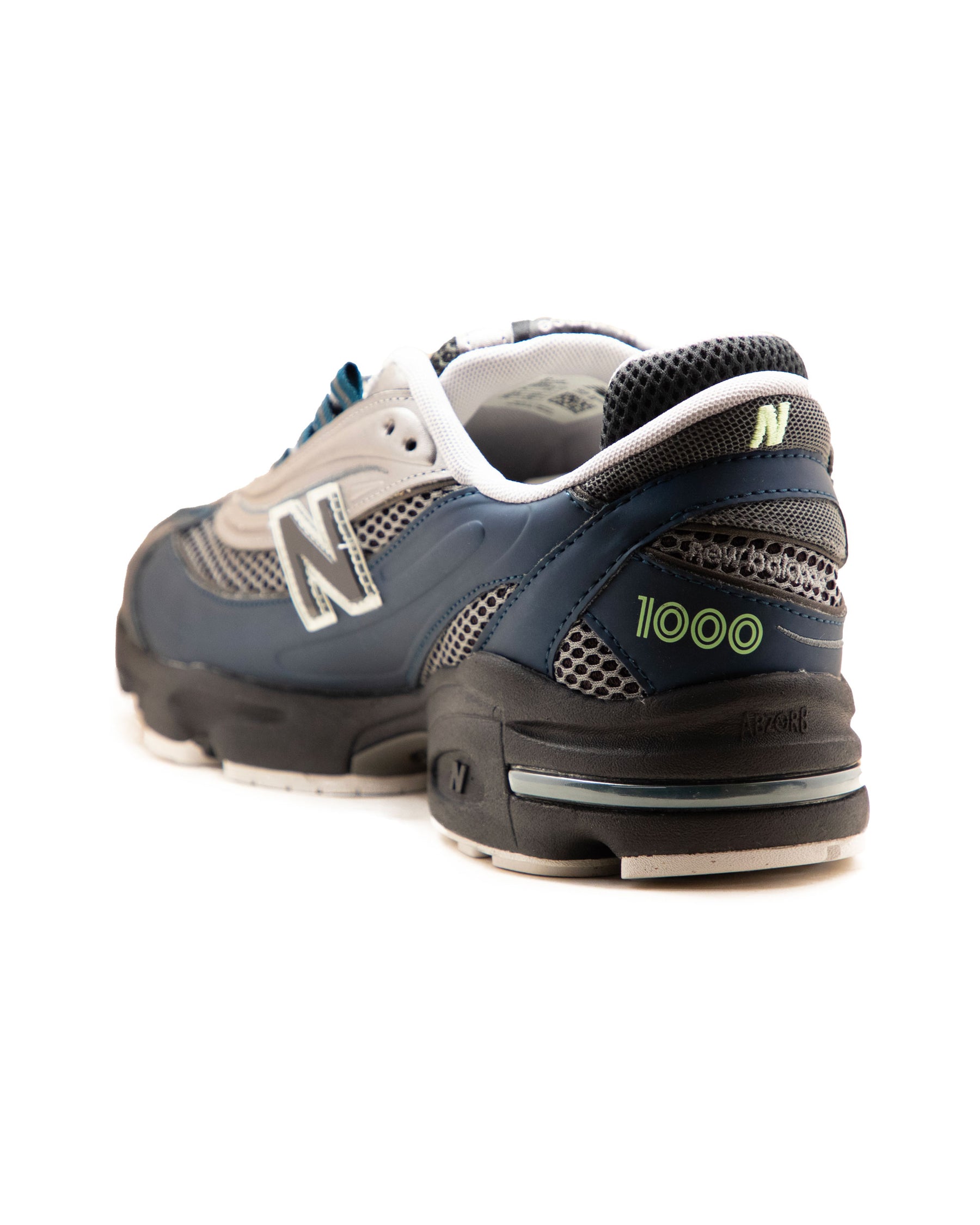 New Balance 1000 Deep Ocean