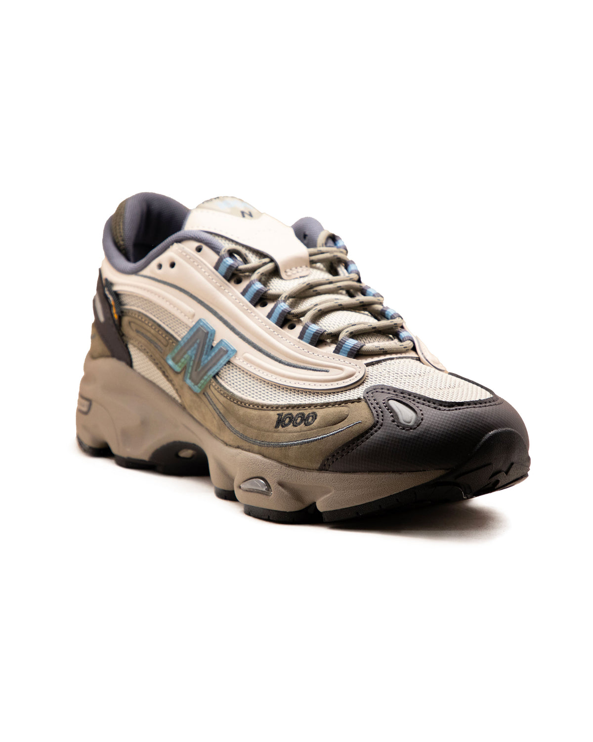 New Balance 1000 Suede Cordura Dockside