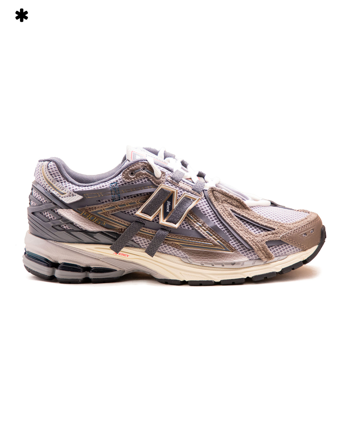 New Balance 1906A Marrone Argento
