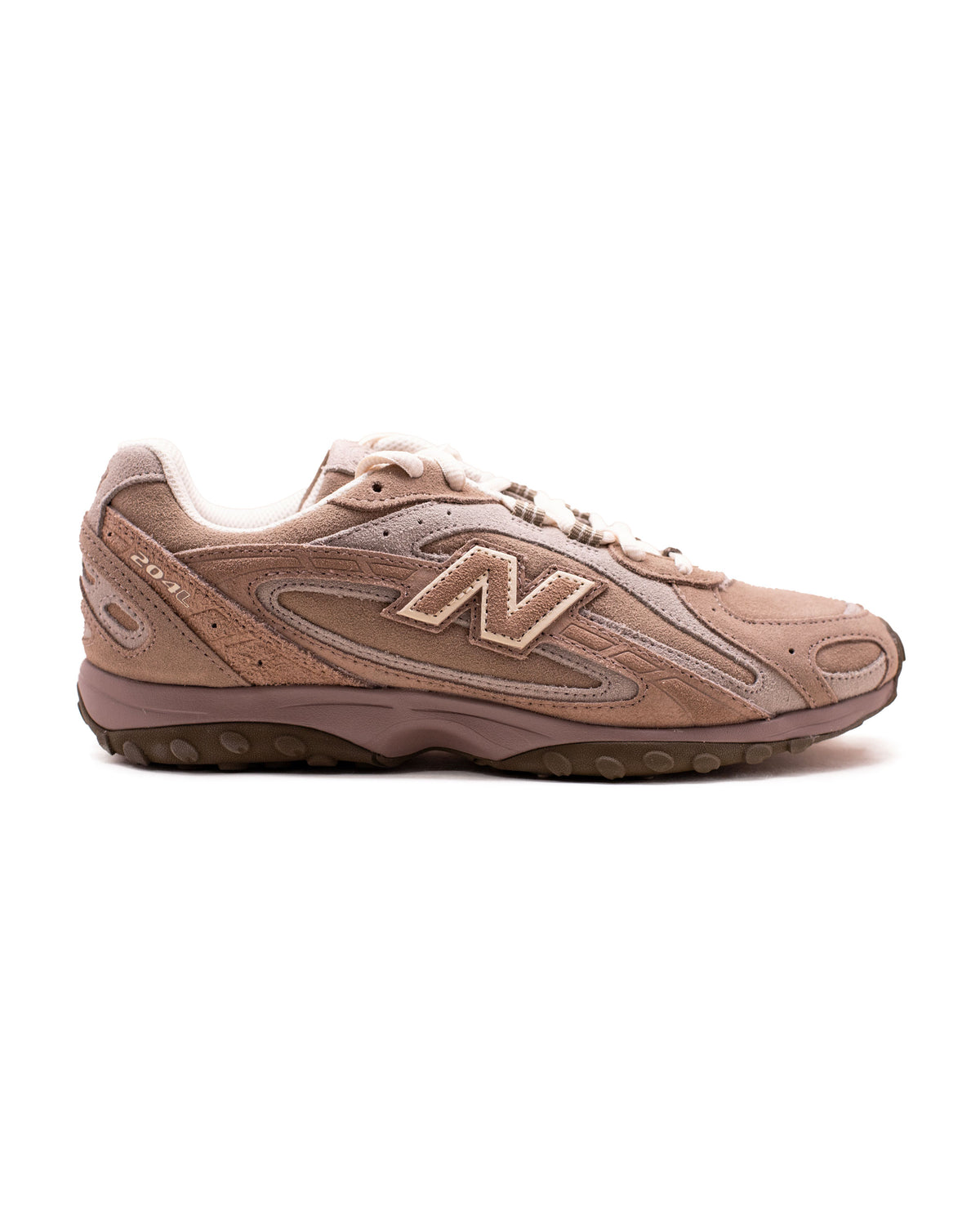 New Balance 204L Mushroom-Arid Stone Marrone
