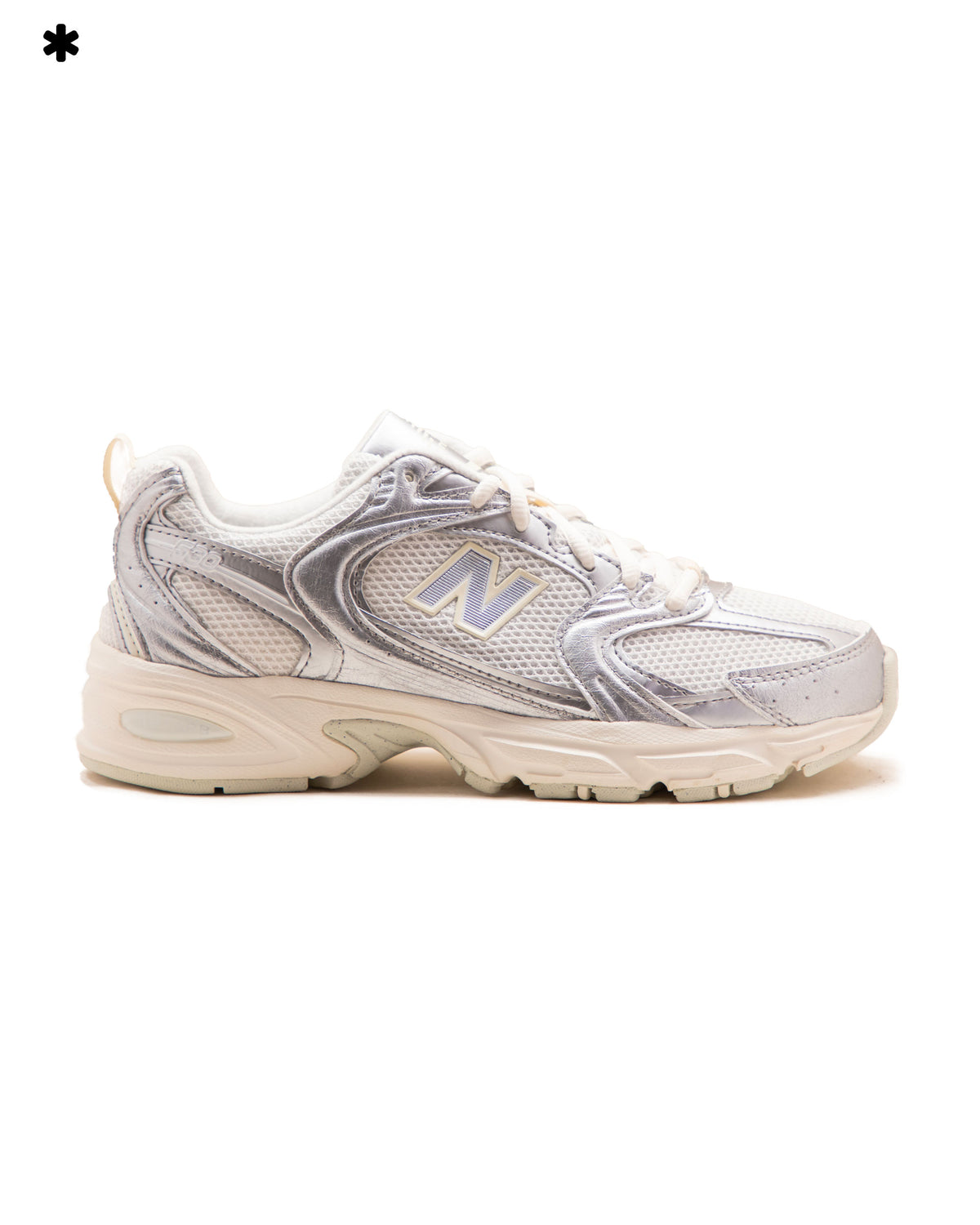 New Balance 530 Argento Metallizzato