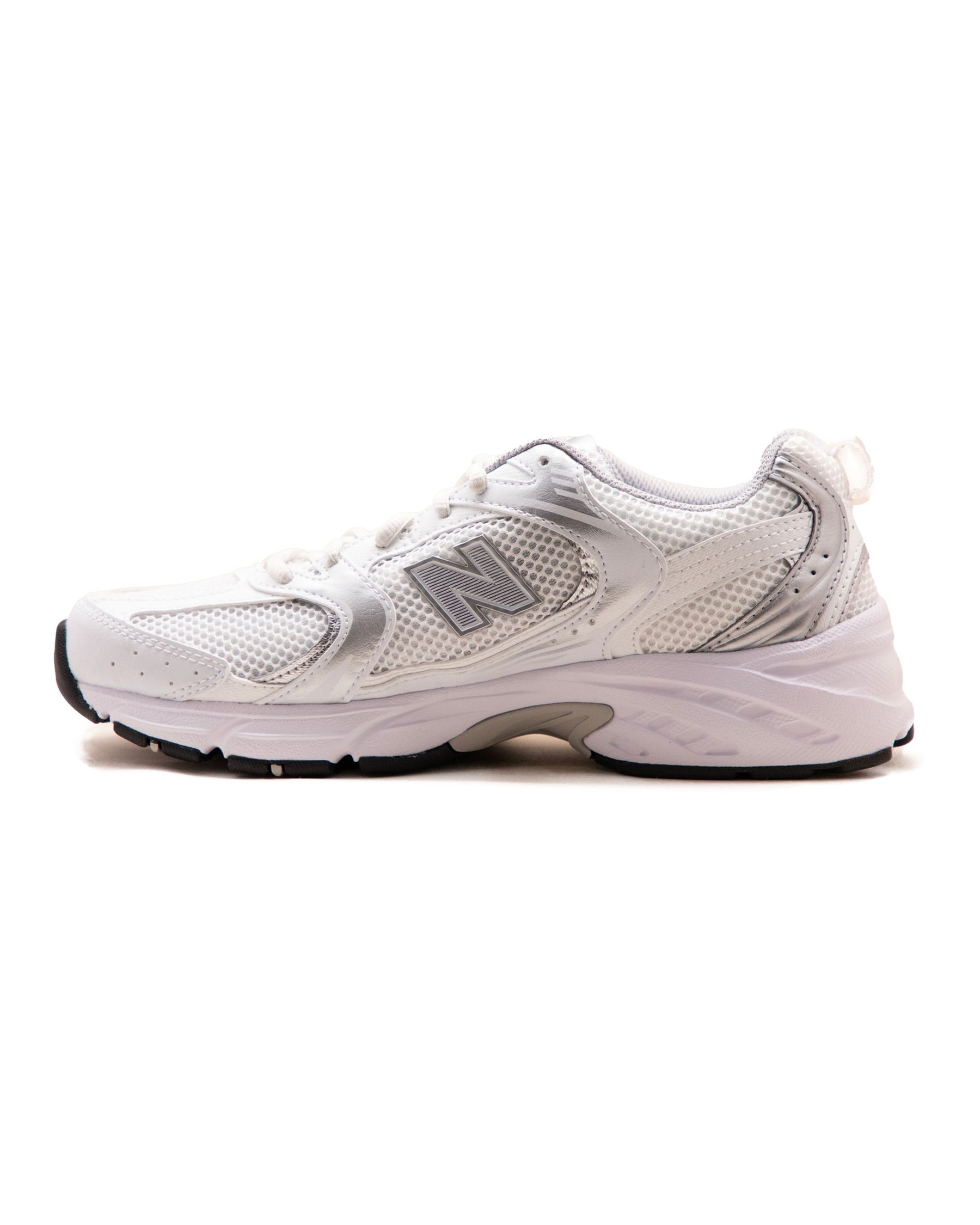 New Balance 530 White Silver