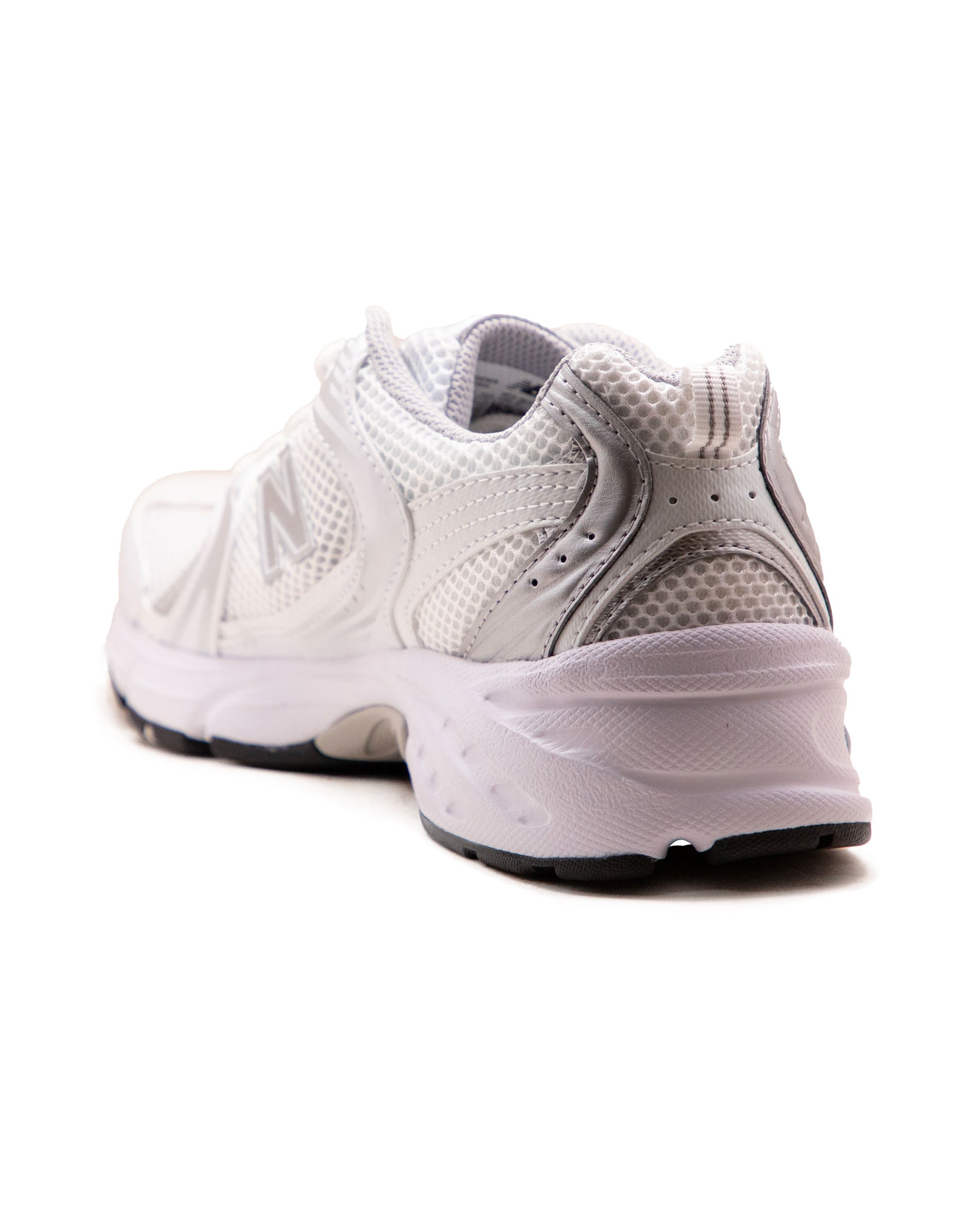 New Balance 530 White Silver