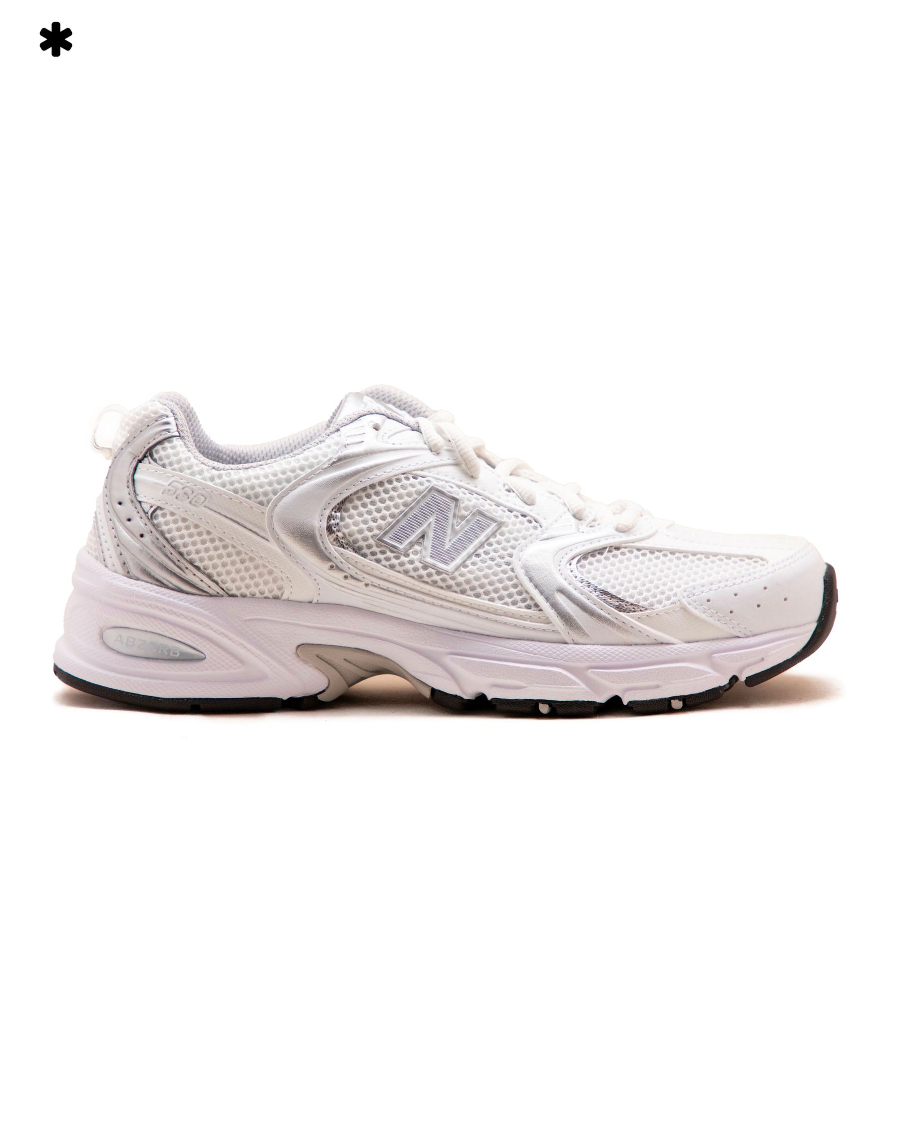 New Balance 530 White Silver