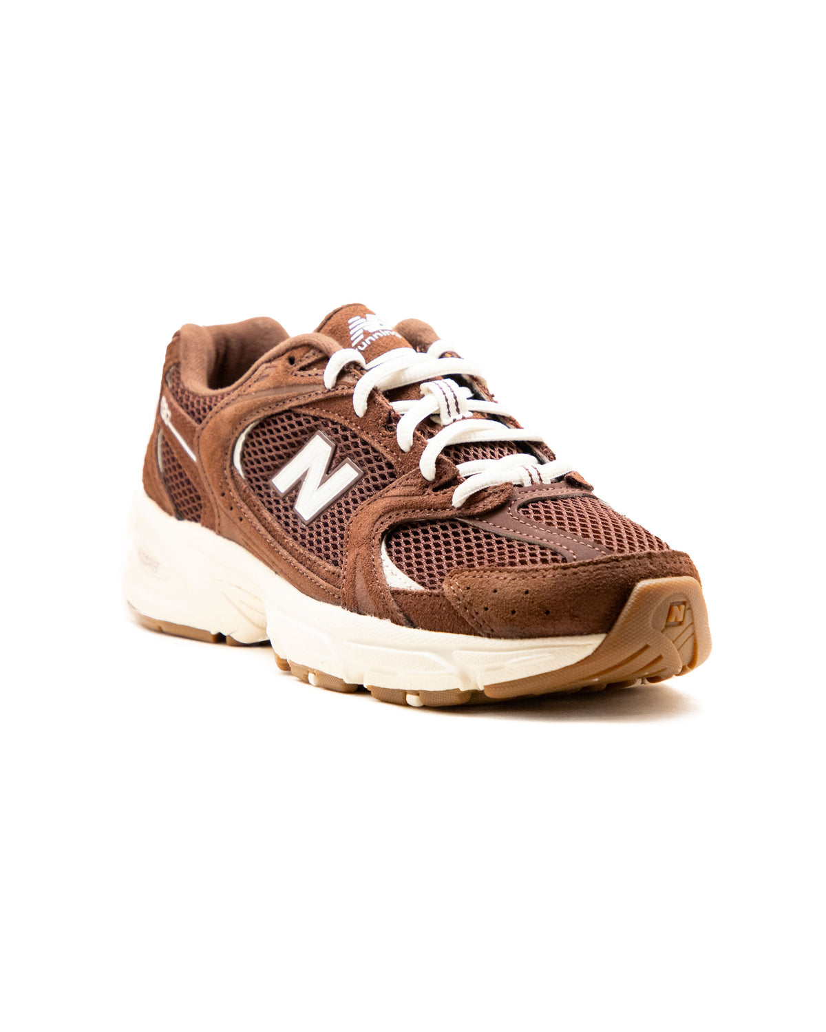 New Balance 530 Marrone Suede