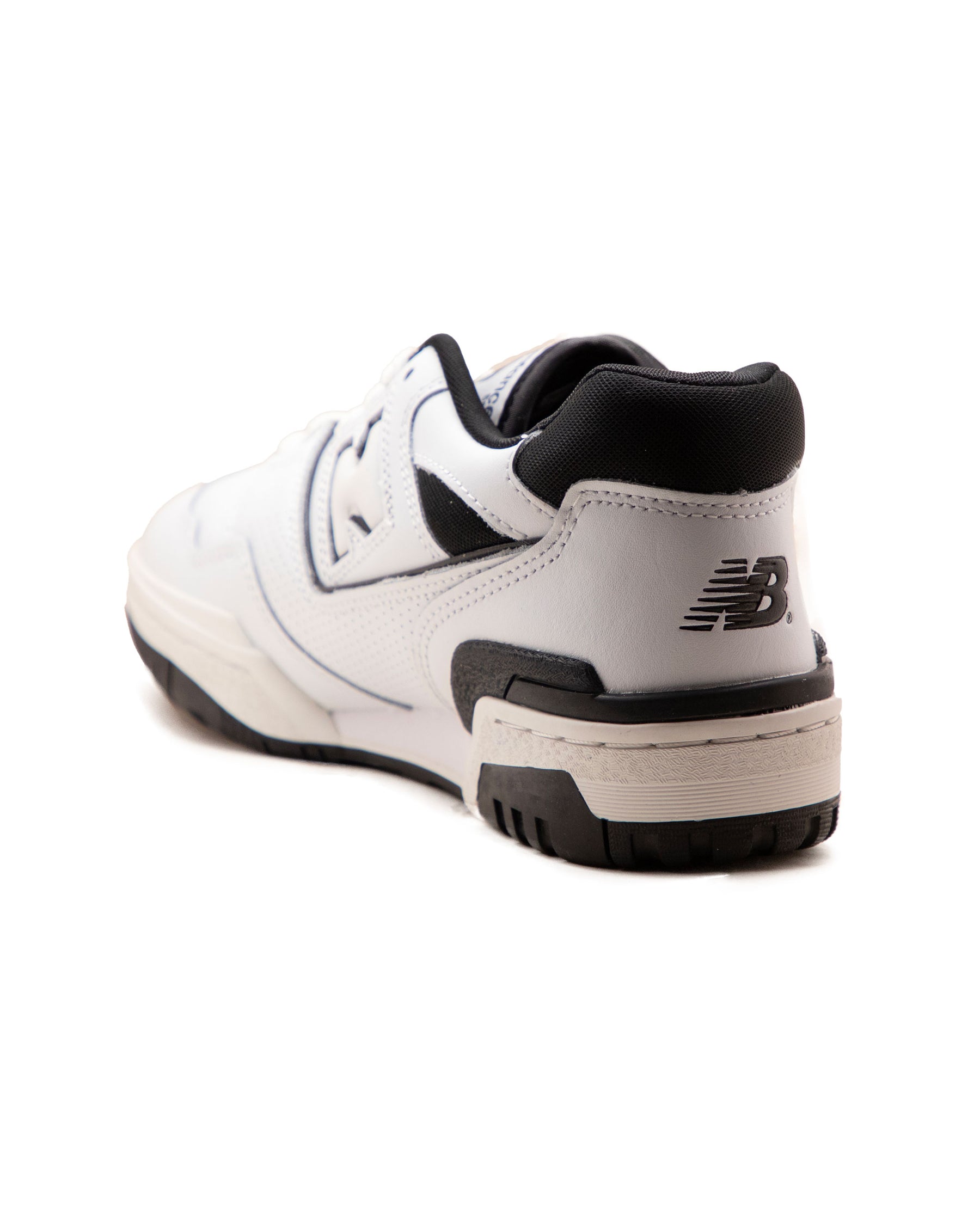 New Balance 550 Bianco Nero